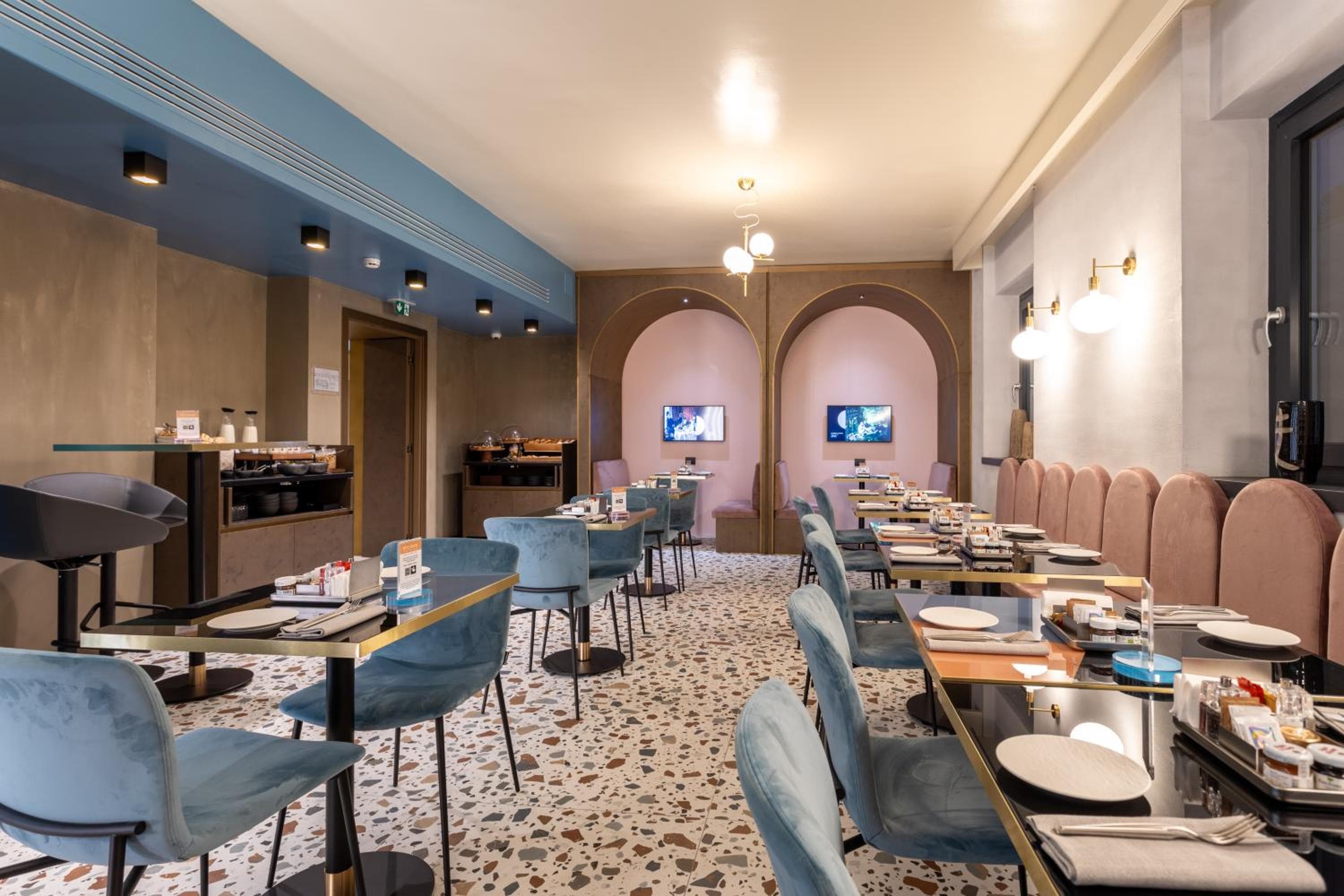AXYHOTELS InnStyle Milán — 30