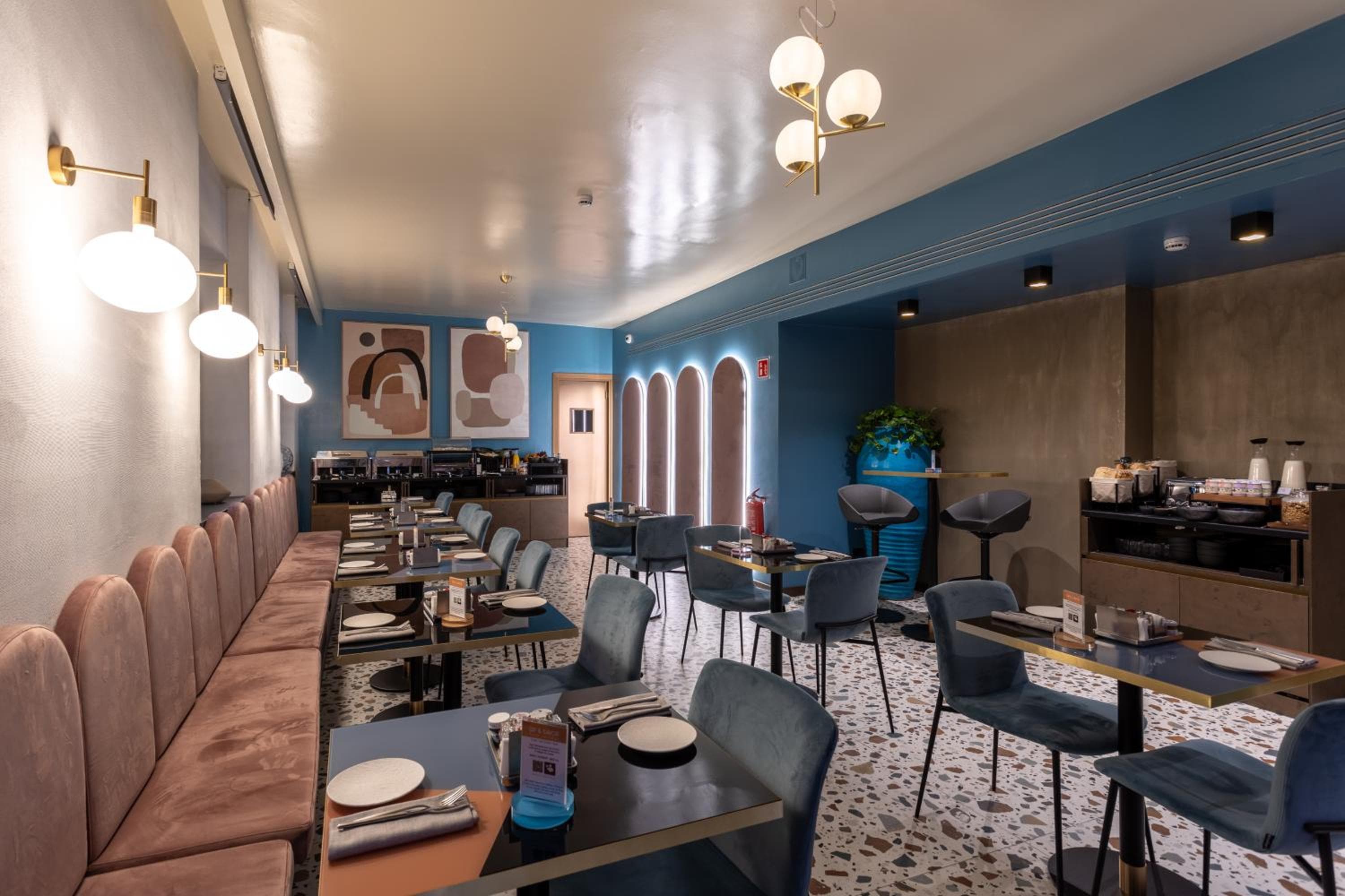 AXYHOTELS InnStyle Milán — 25