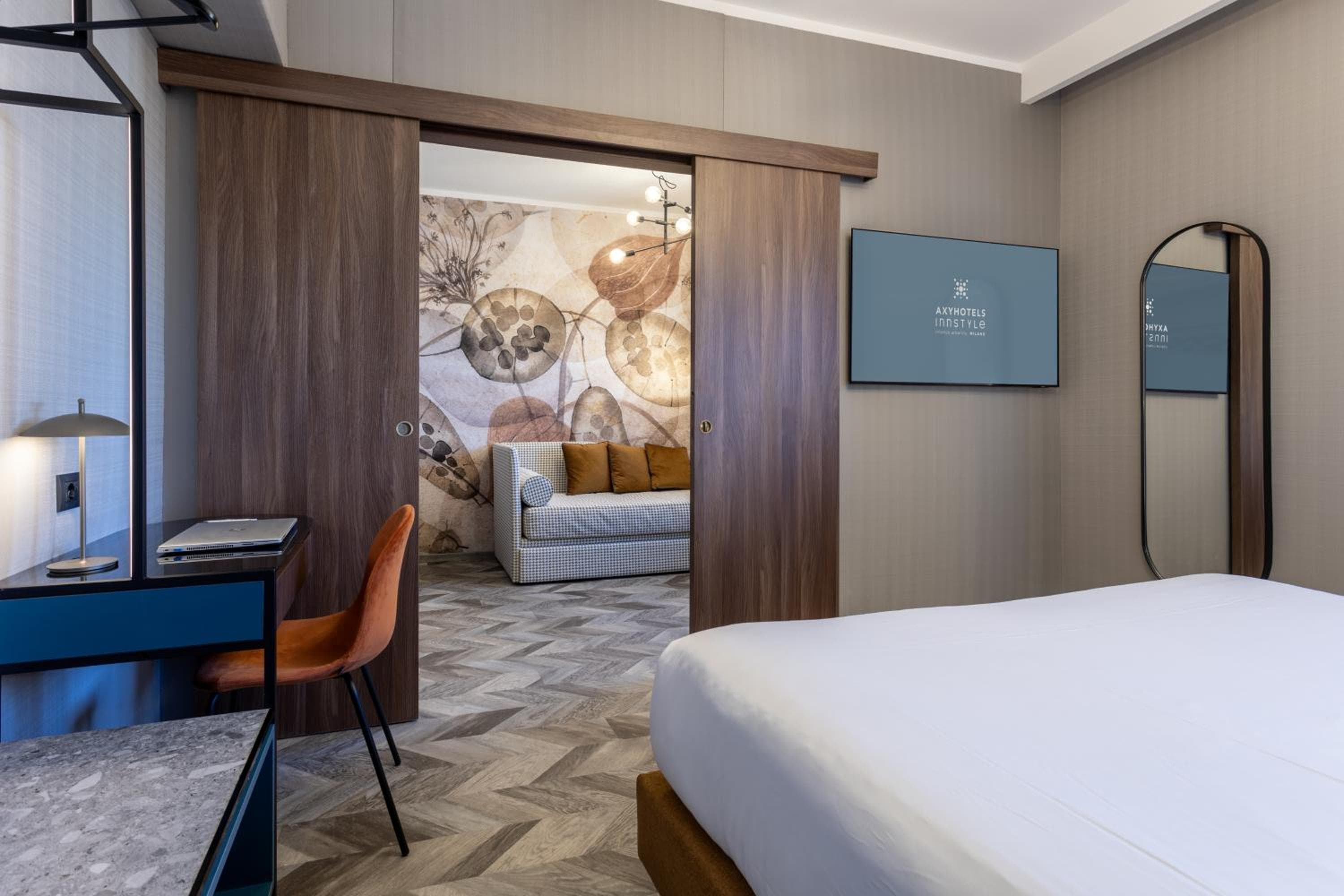 AXYHOTELS InnStyle Milán — 29