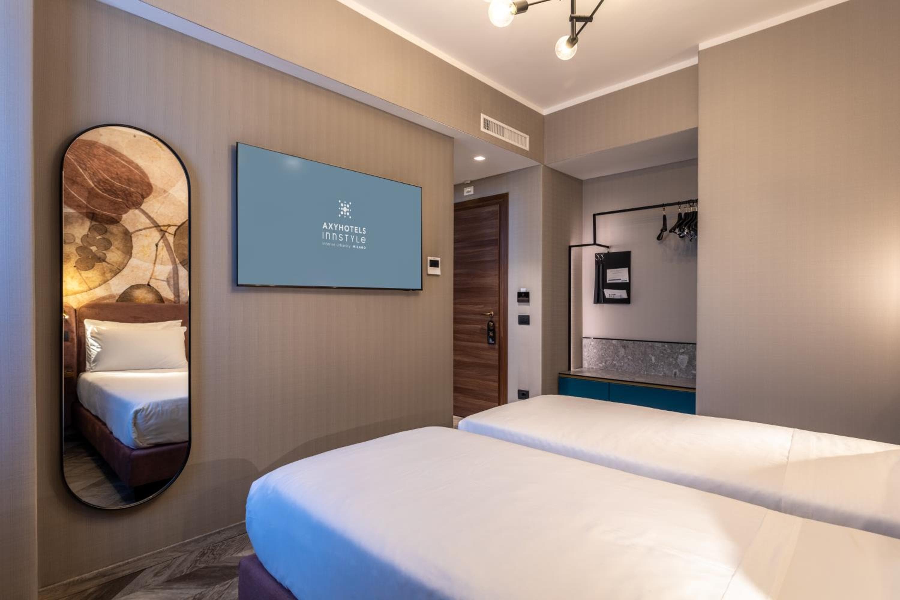AXYHOTELS InnStyle Milán — 10