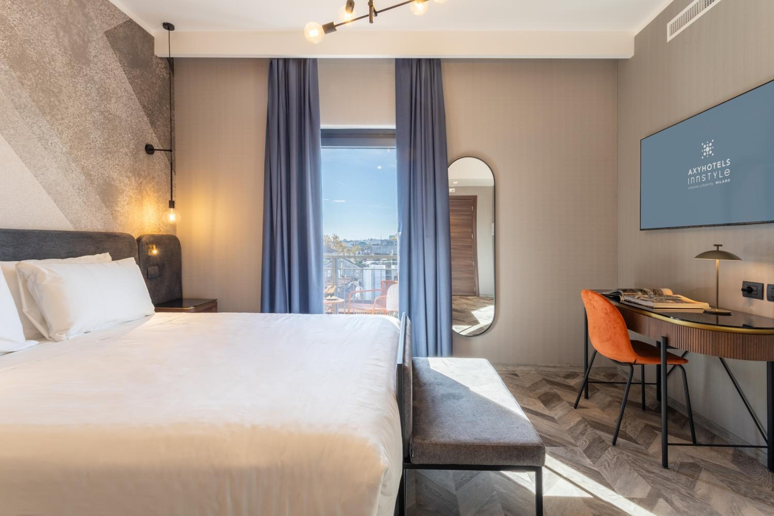 AXYHOTELS InnStyle Milán — 6