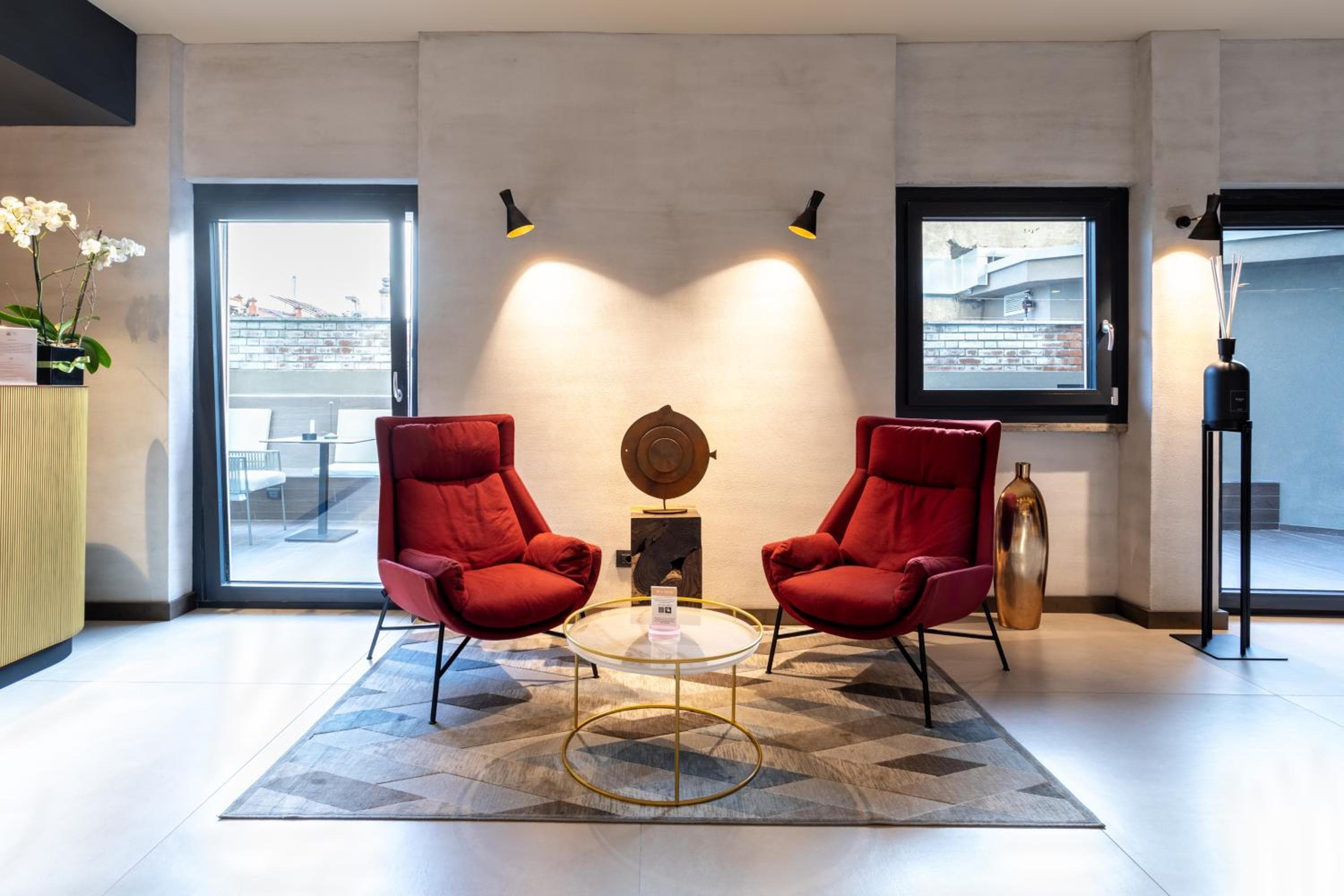 AXYHOTELS InnStyle Milano — 26