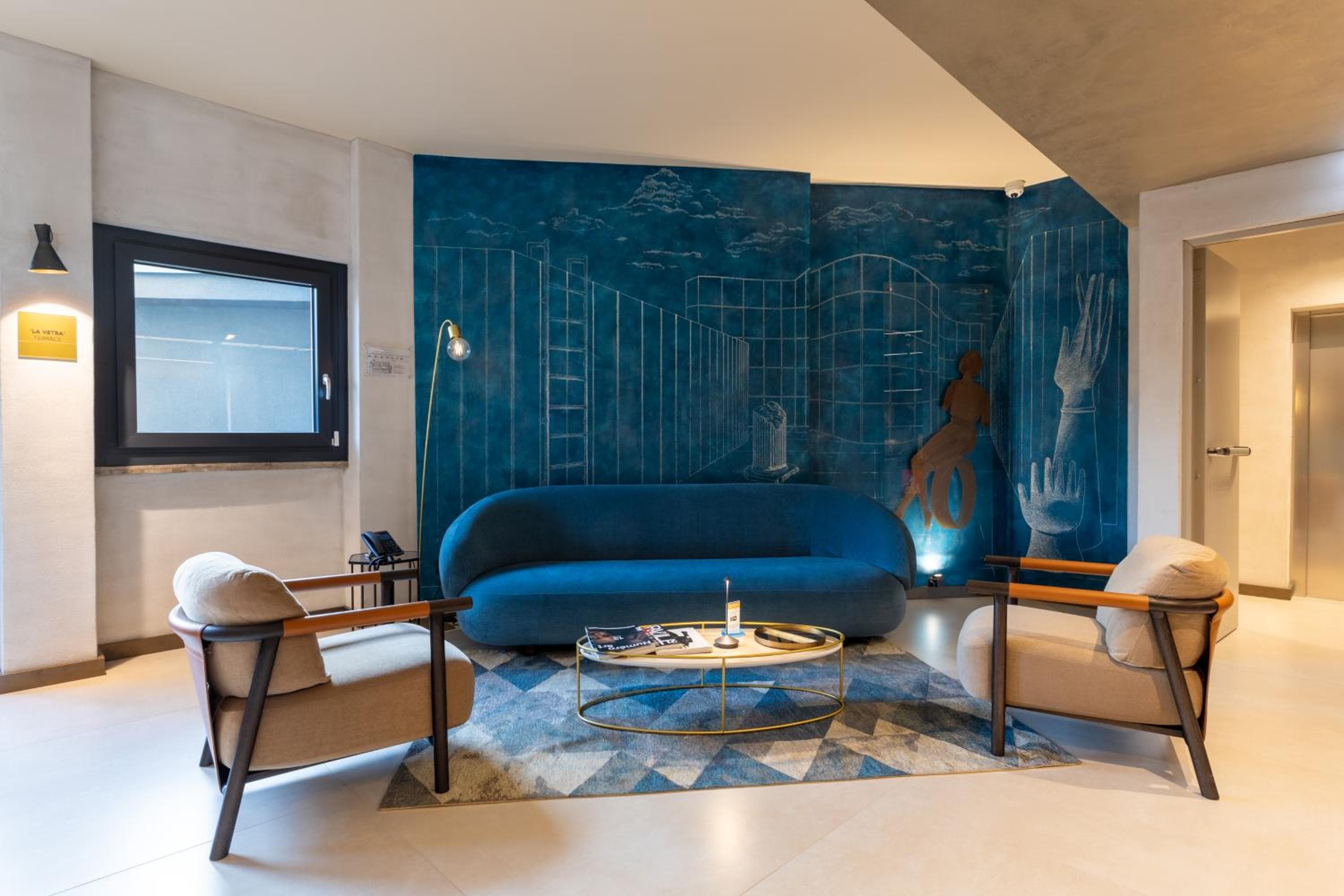 AXYHOTELS InnStyle Milán — 8