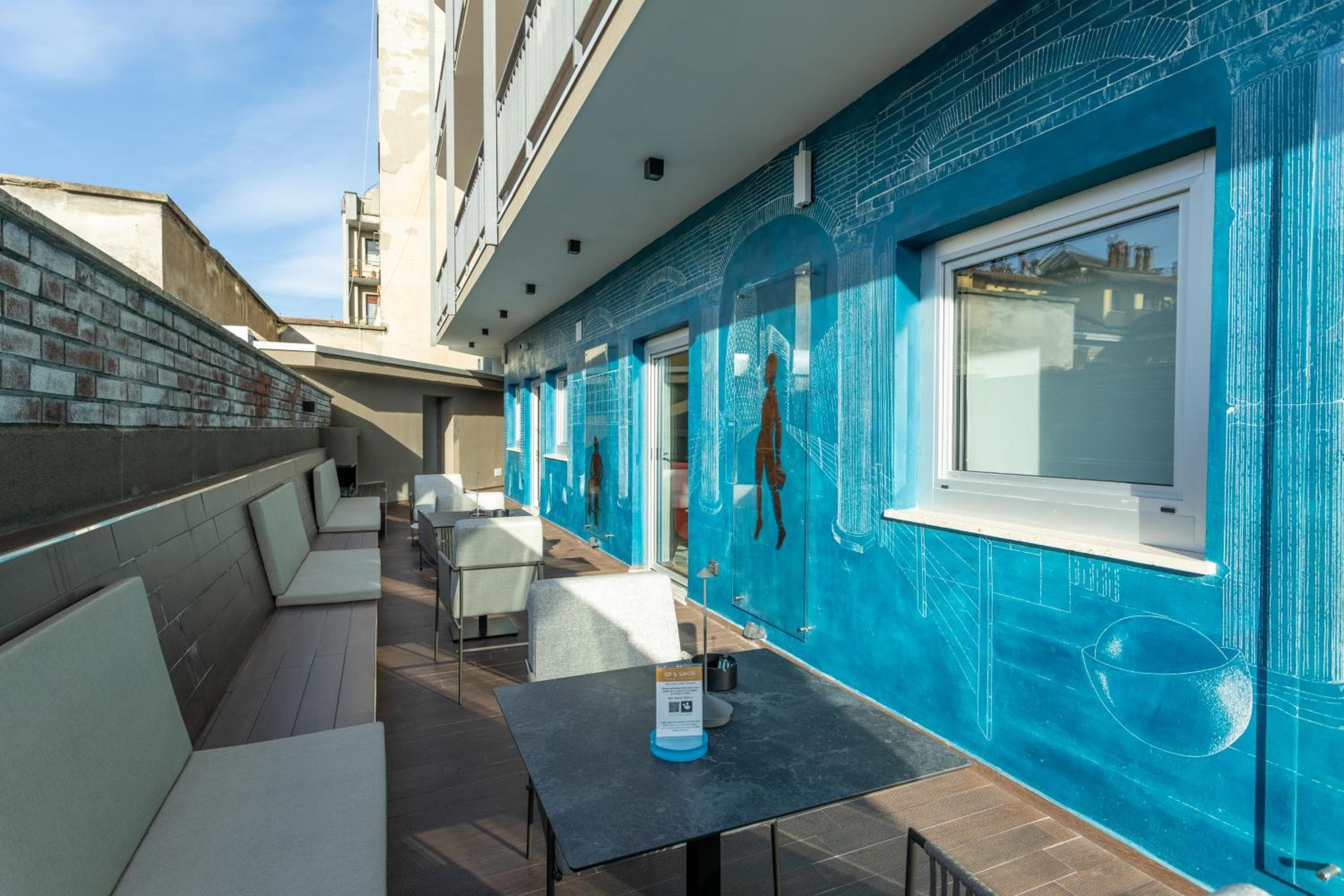 AXYHOTELS InnStyle Milán — 7