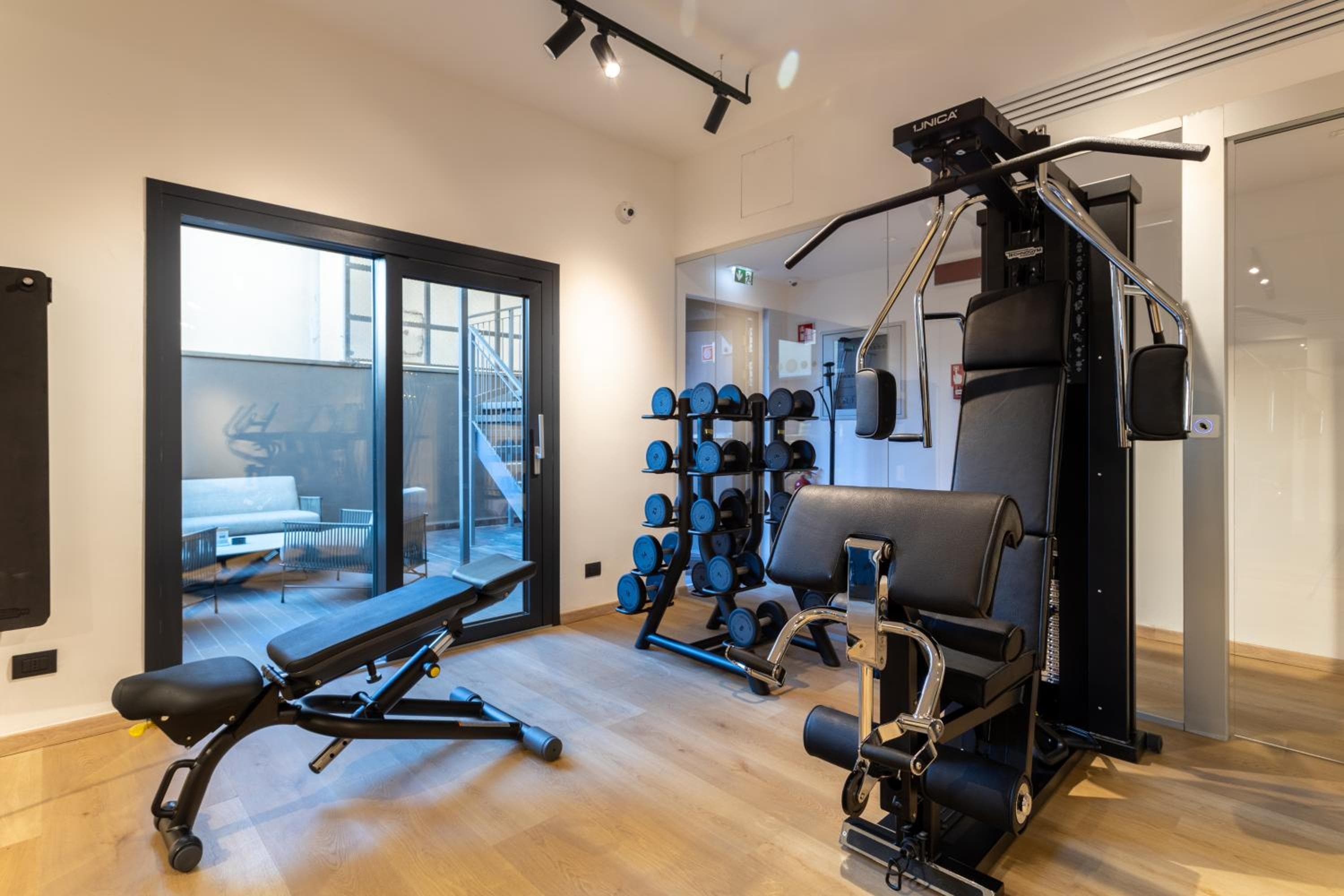 AXYHOTELS InnStyle Milano — 15