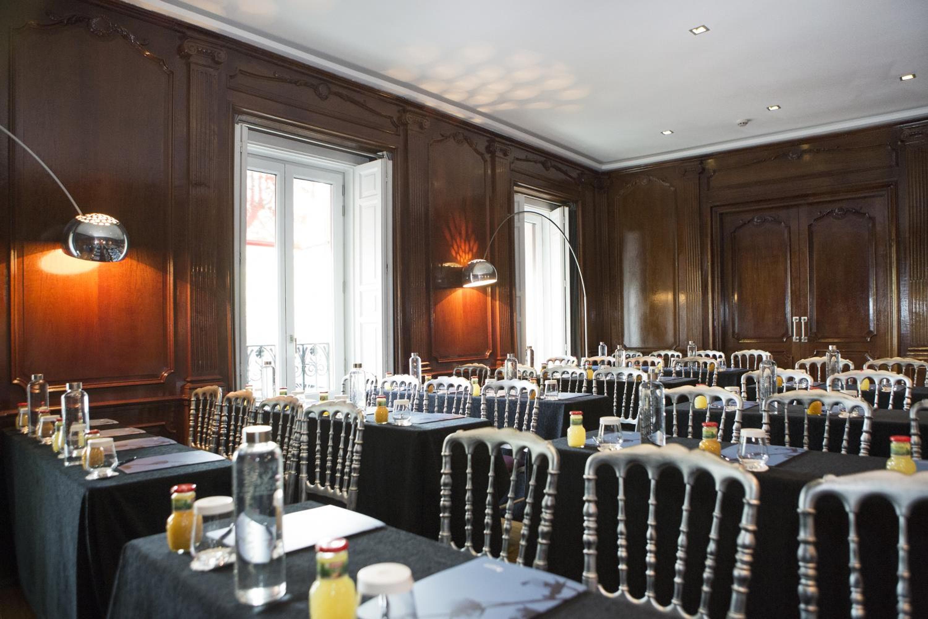 Hospes Puerta de Alcalá, a Member of Design Hotels — 8