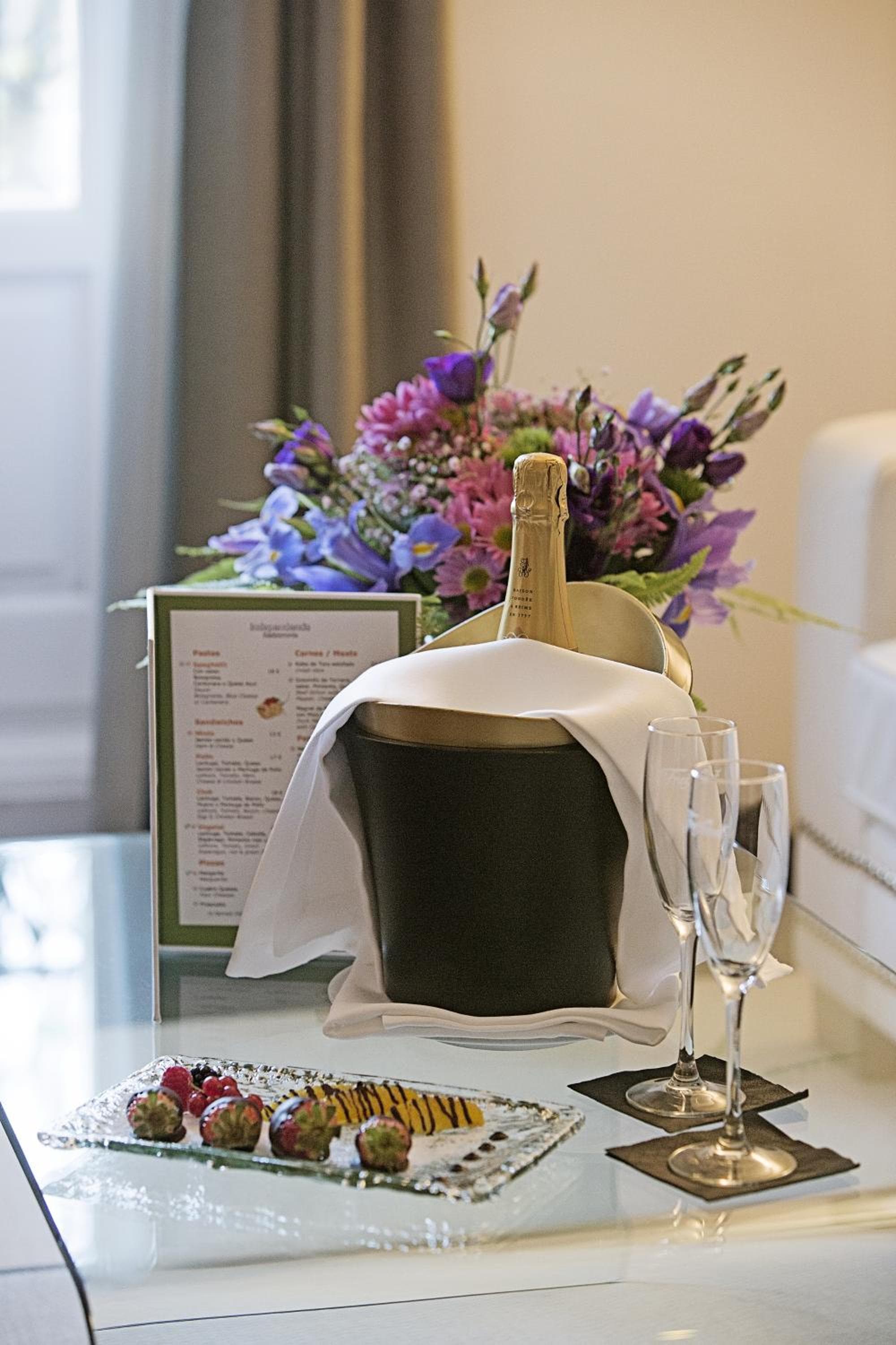 Hospes Puerta de Alcalá, a Member of Design Hotels — 5