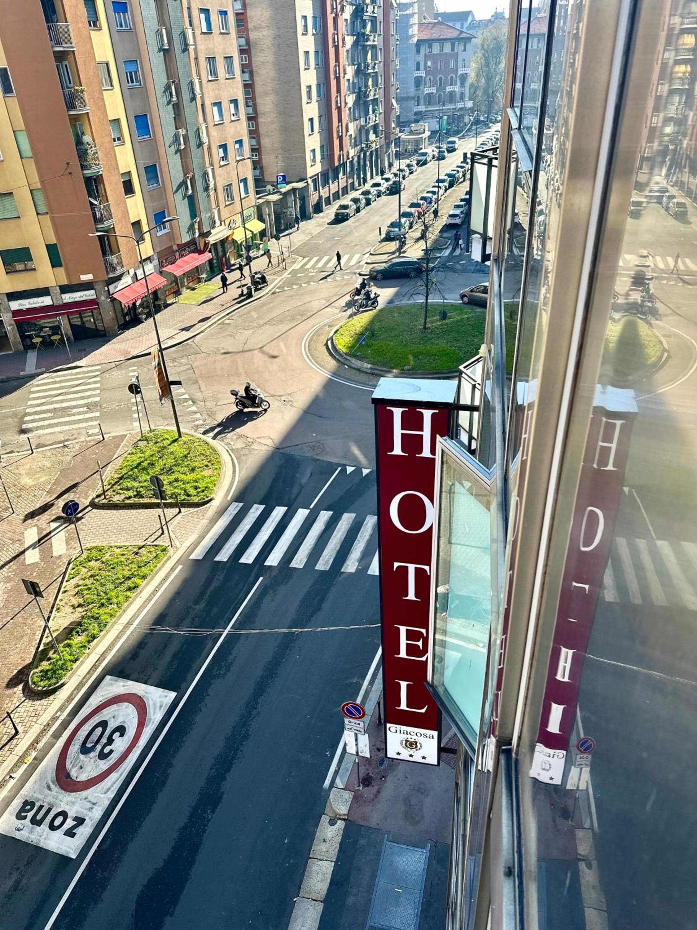 Hotel Giacosa — 1