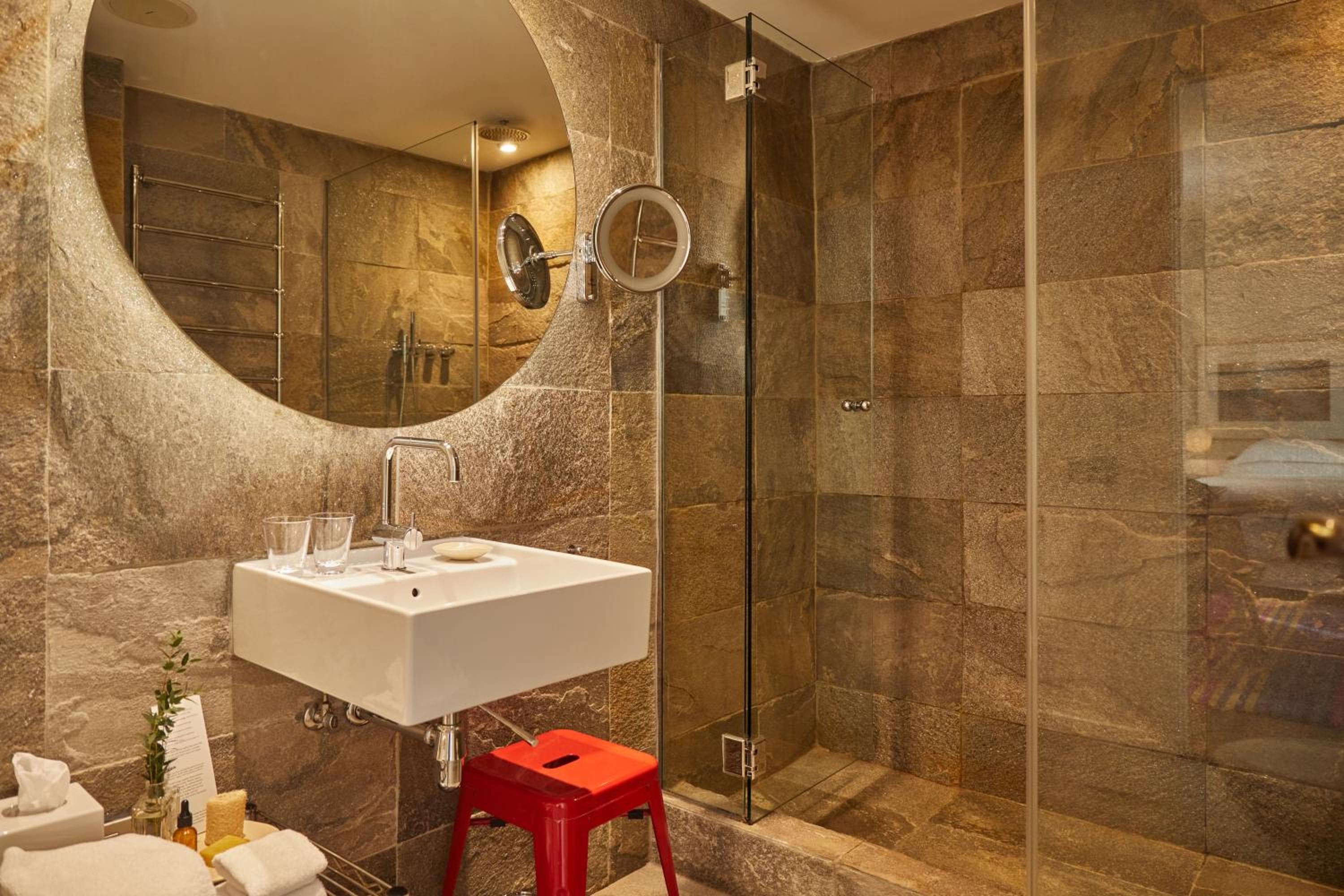 Hotel Neri – Relais & Chateaux — 17
