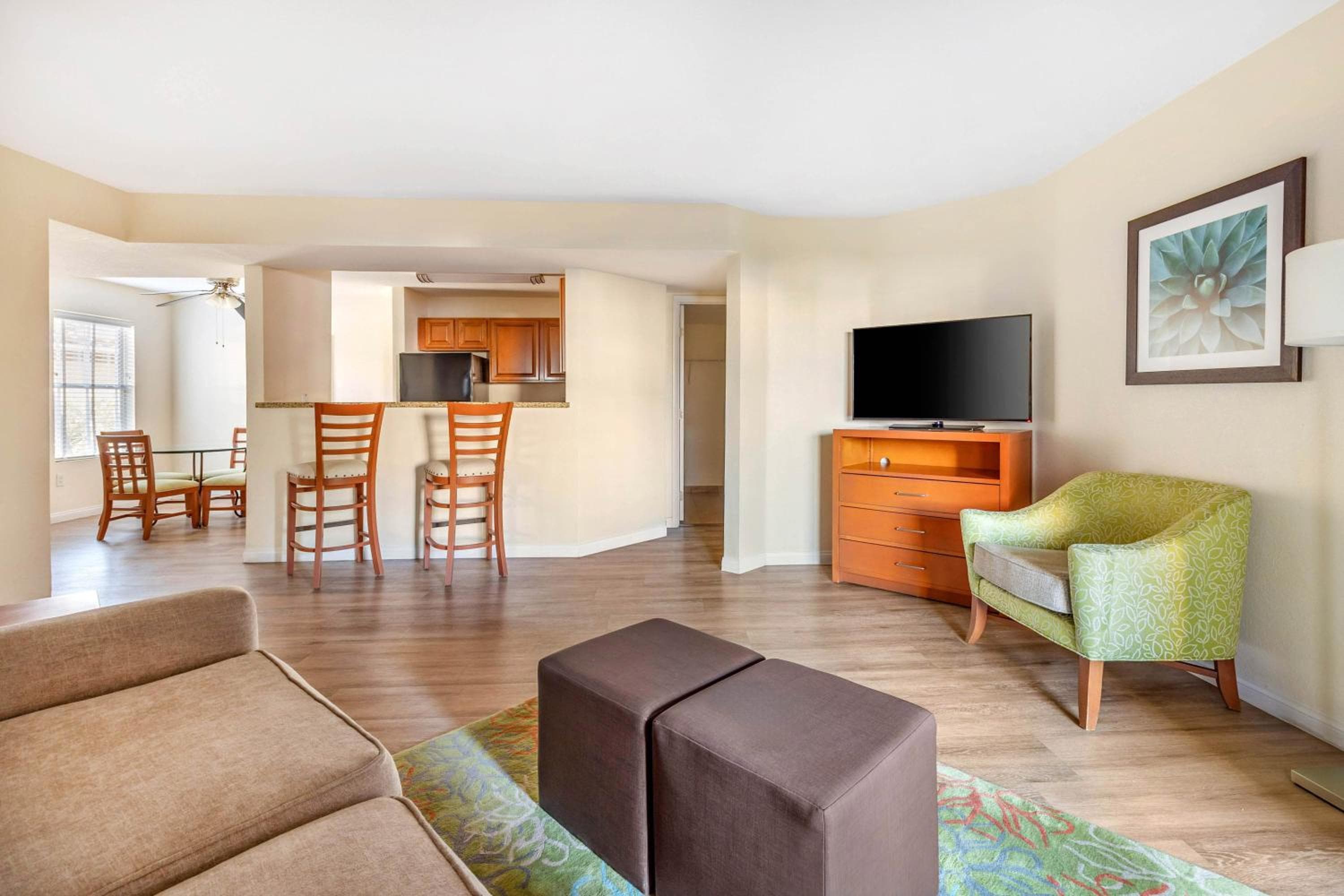 Hilton Vacation Club Desert Retreat Las Vegas — 8
