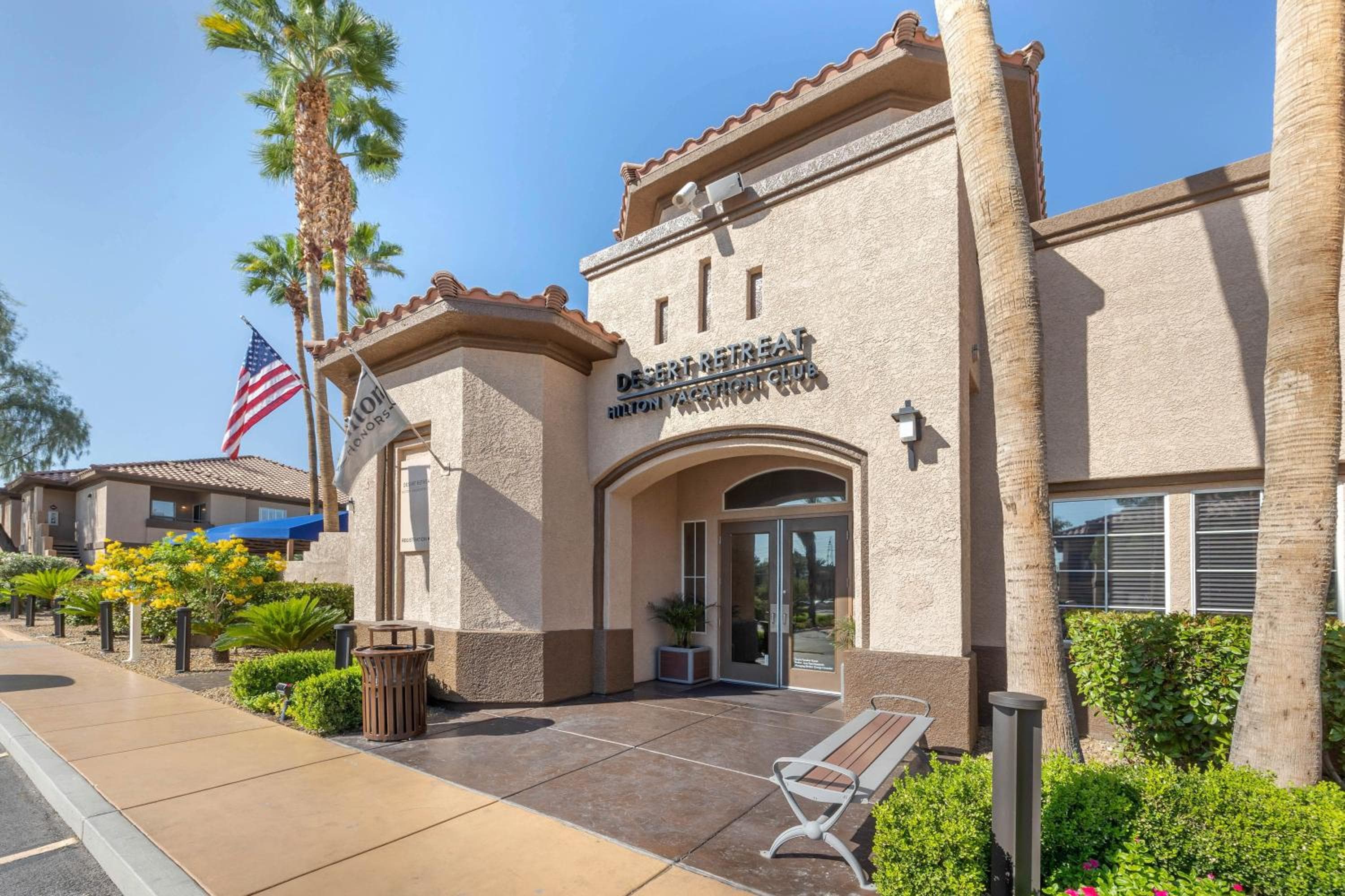 Hilton Vacation Club Desert Retreat Las Vegas — 22