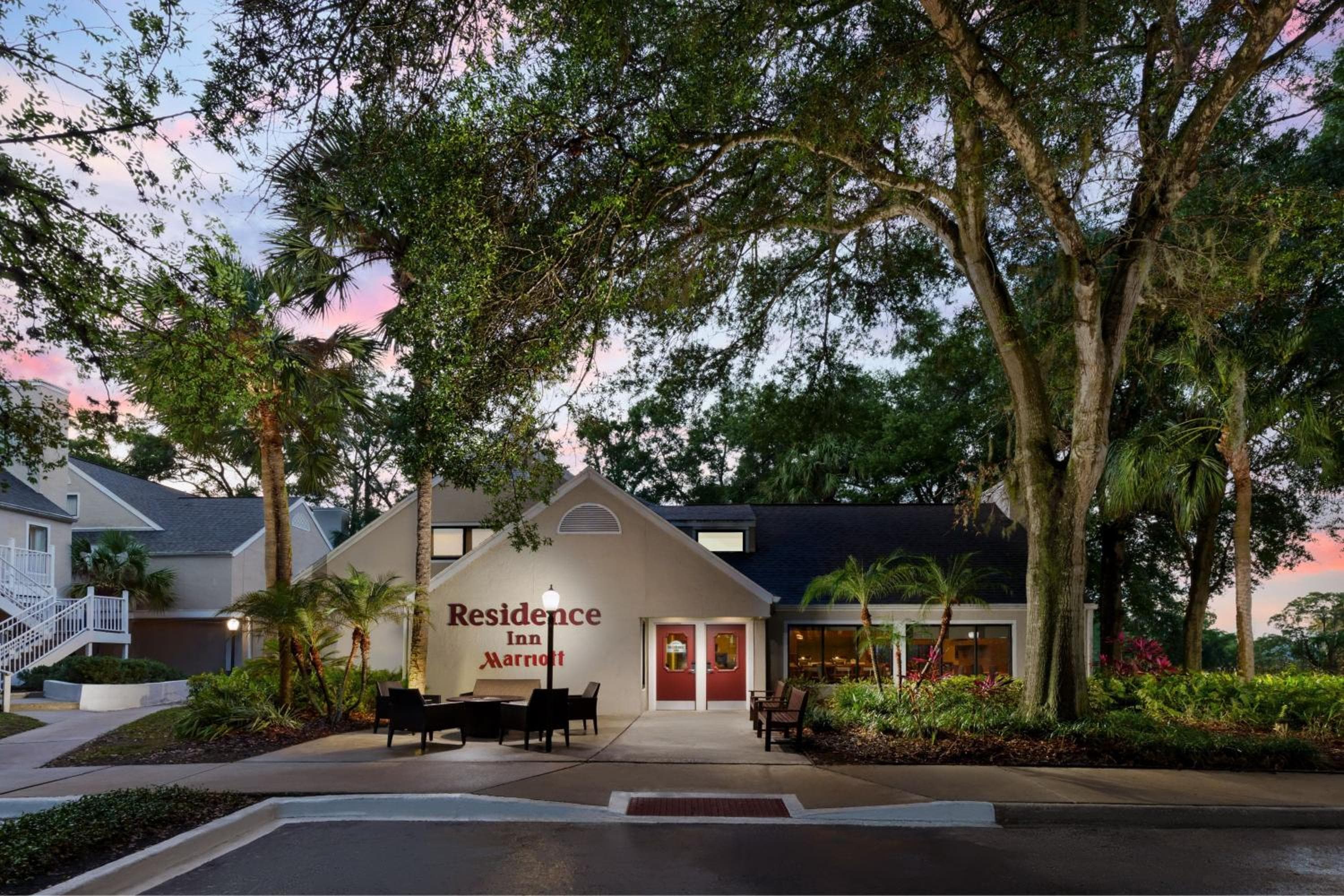 Residence Inn Orlando Altamonte Springs/Maitland — 4