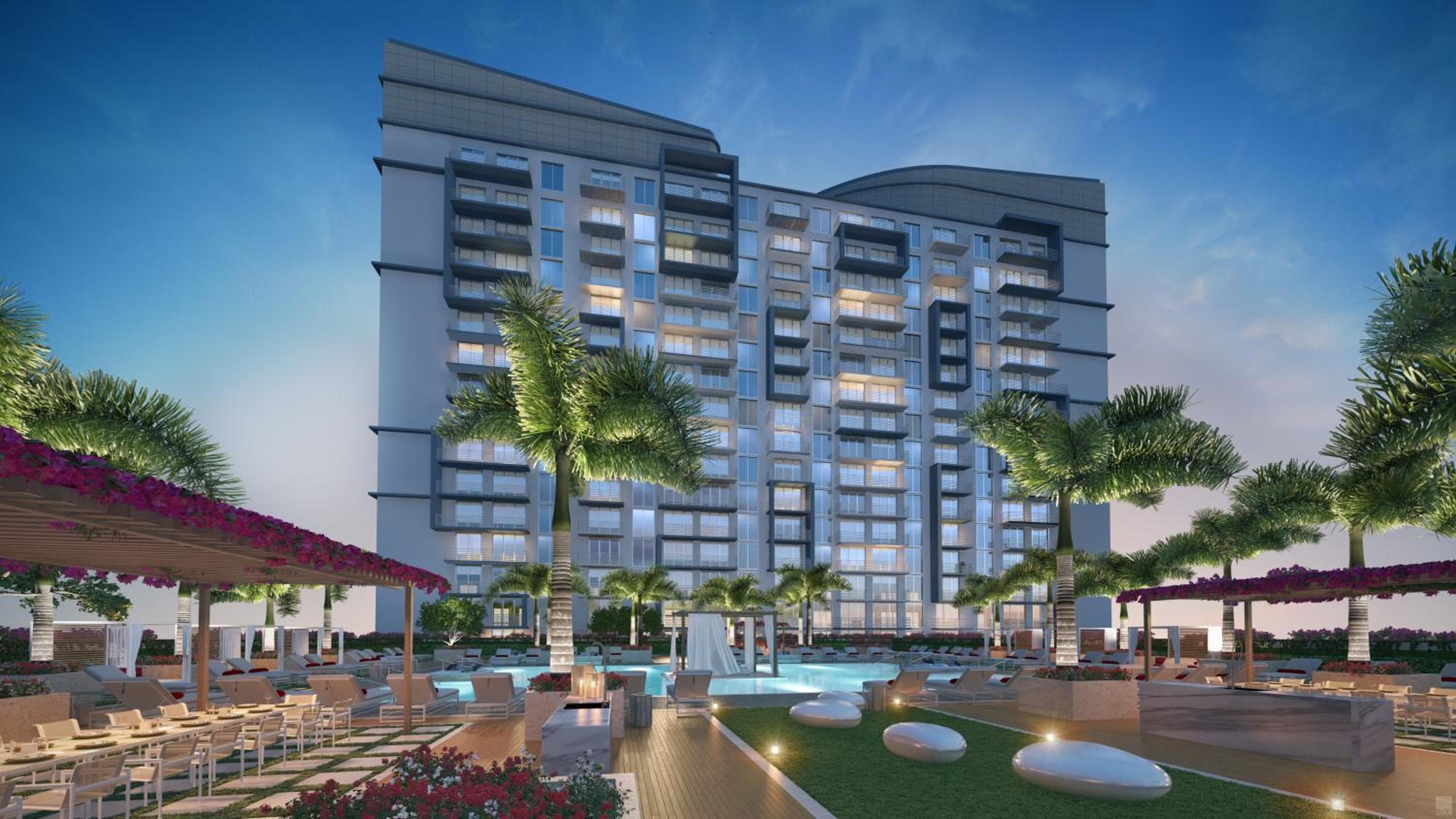 Provident Grand Luxury Short-Term Residences — 2