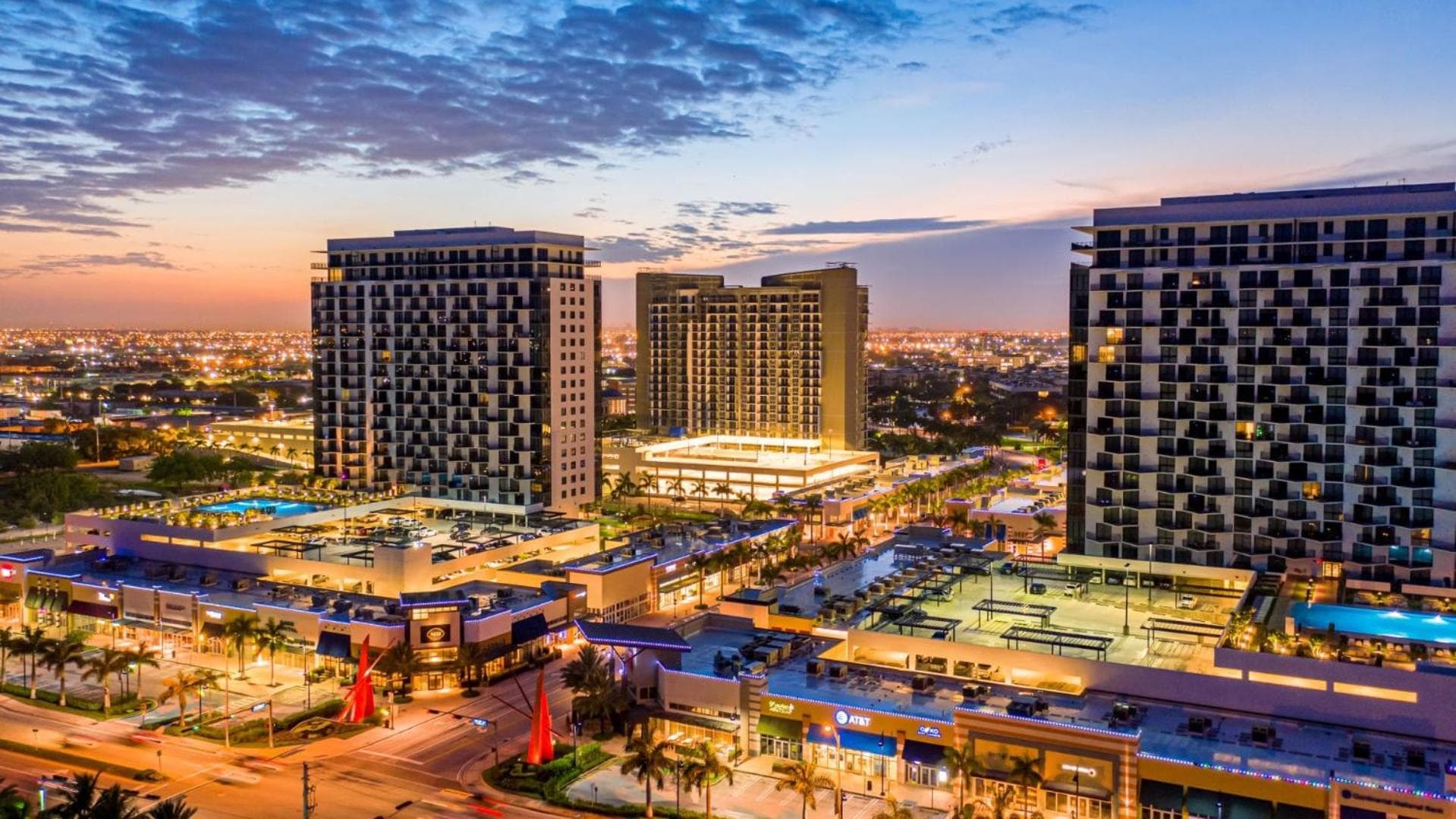 Provident Grand Luxury Short-Term Residences — 1