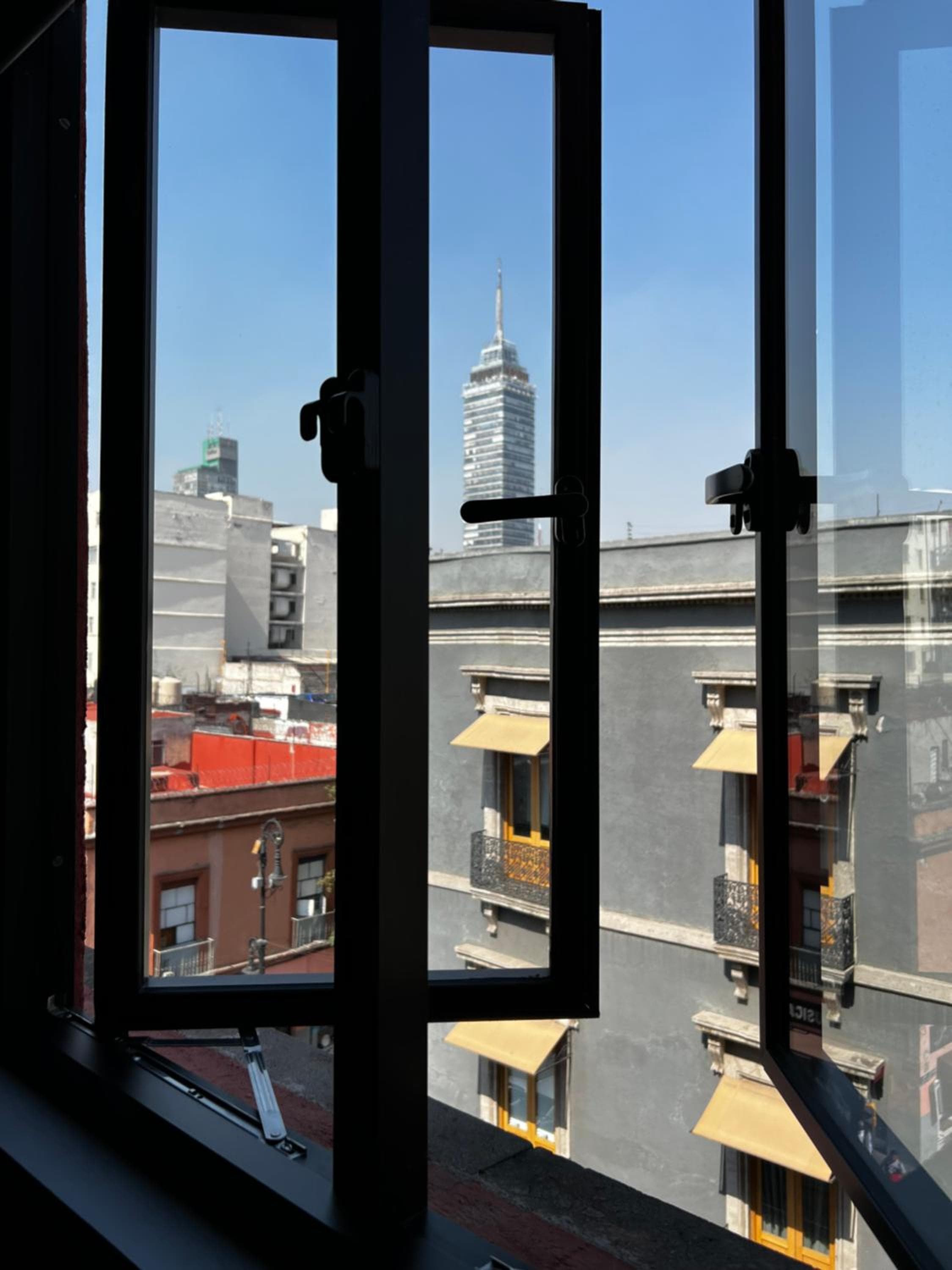 Ostello nel Barrio Downtown a Città del Messico — 22
