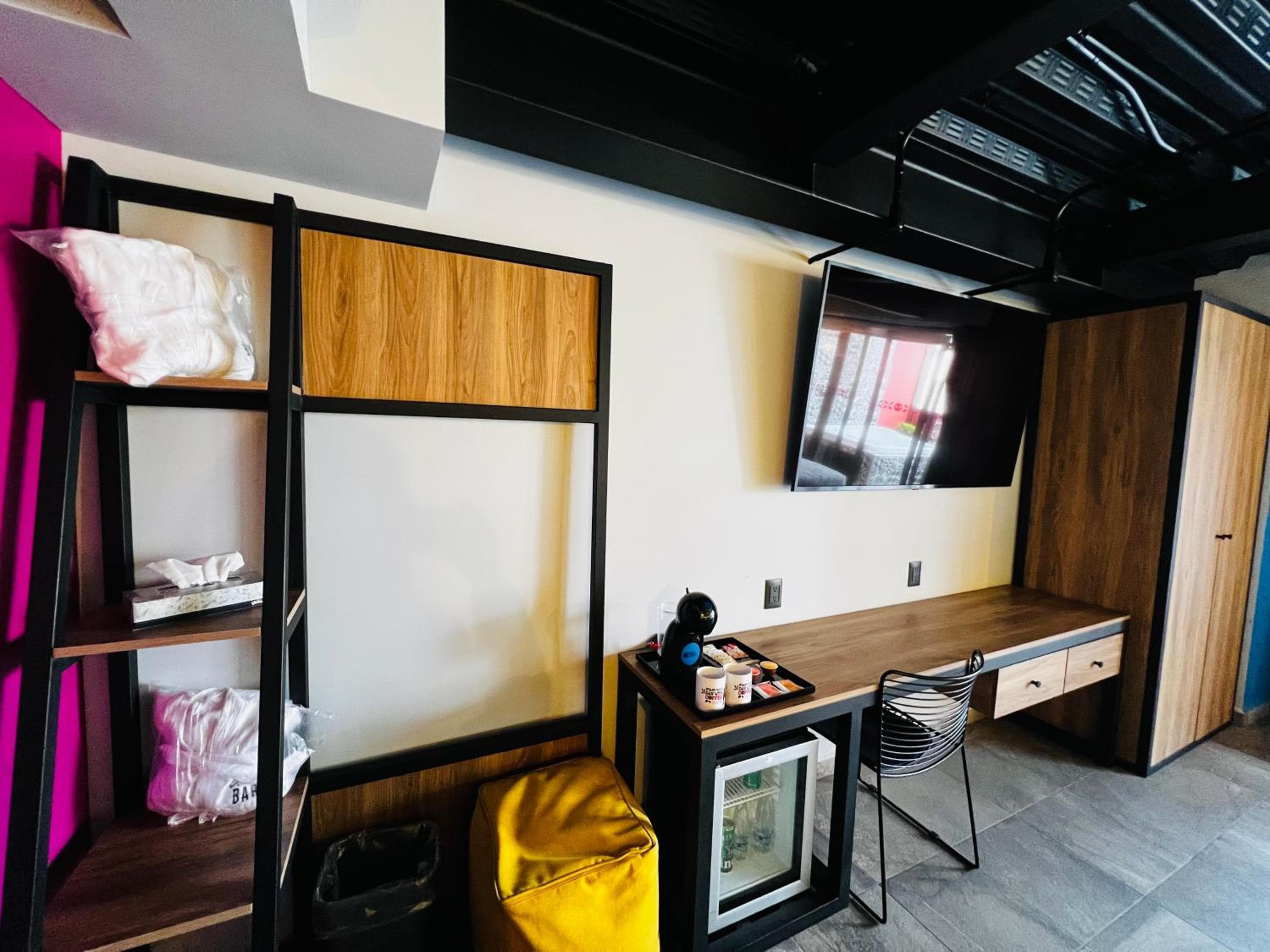 Barrio Downtown Mexico City Hostel — 20