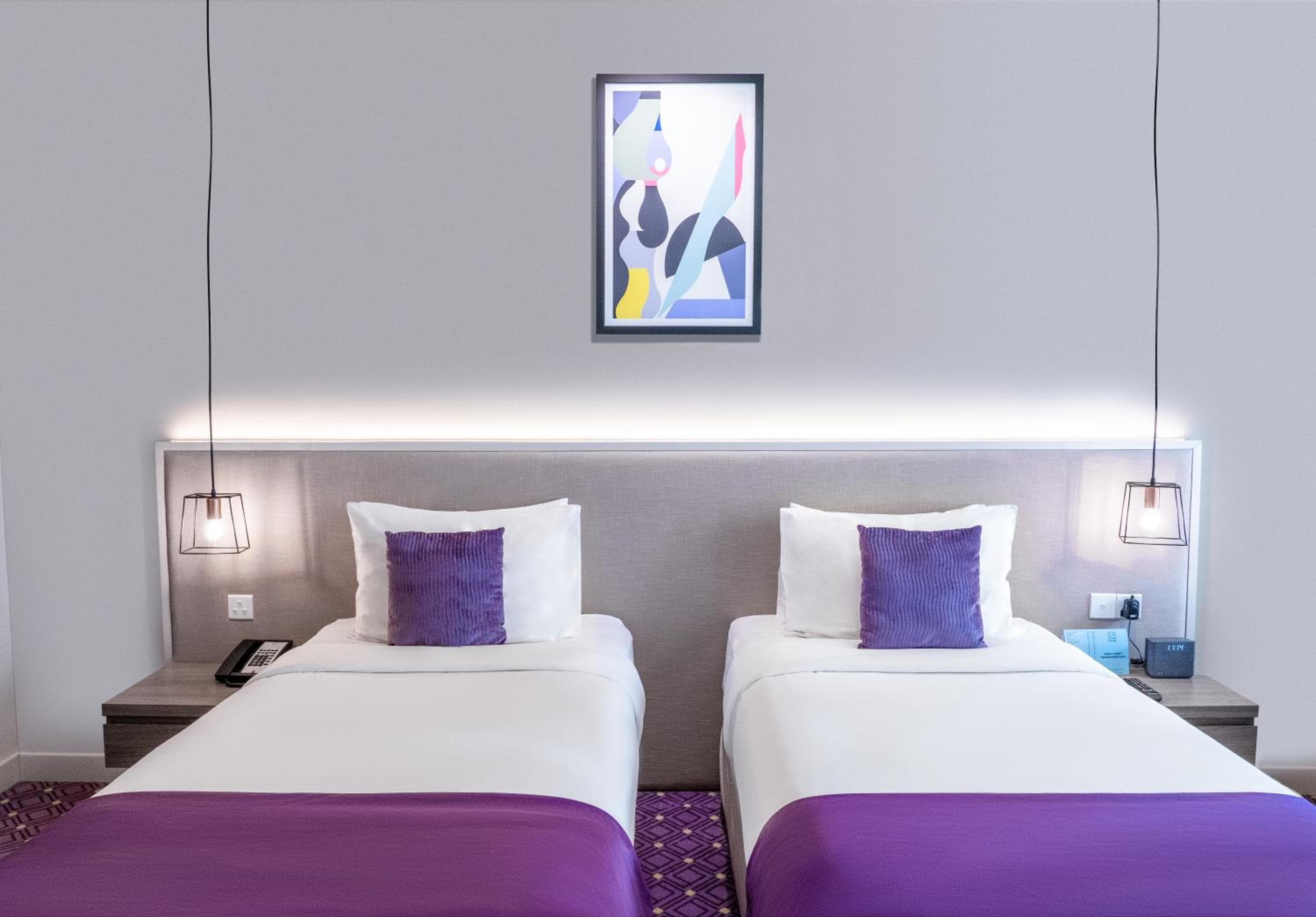 Leva Hotel and Suites, Opposite Downtown — 28