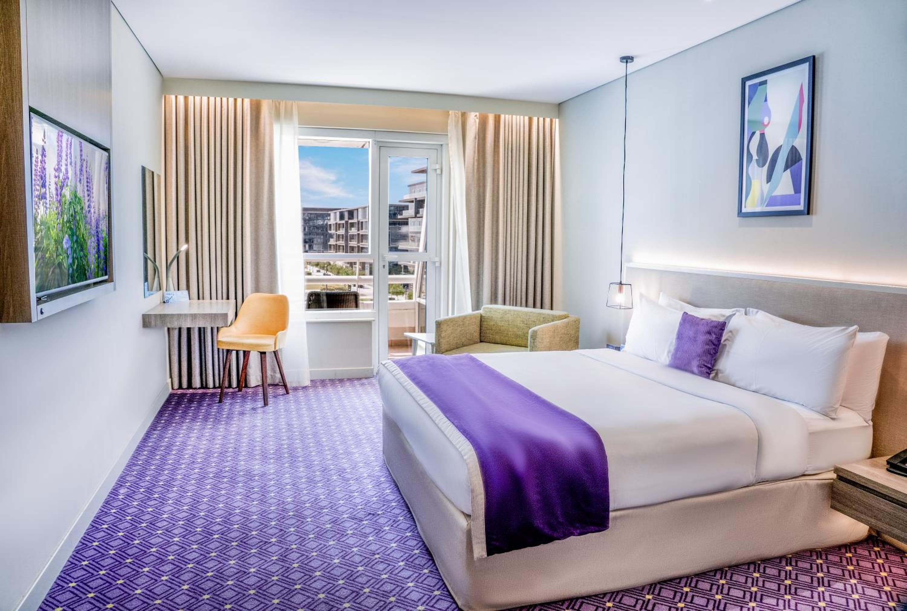 Leva Hotel e Suite, di fronte al centro città — 12