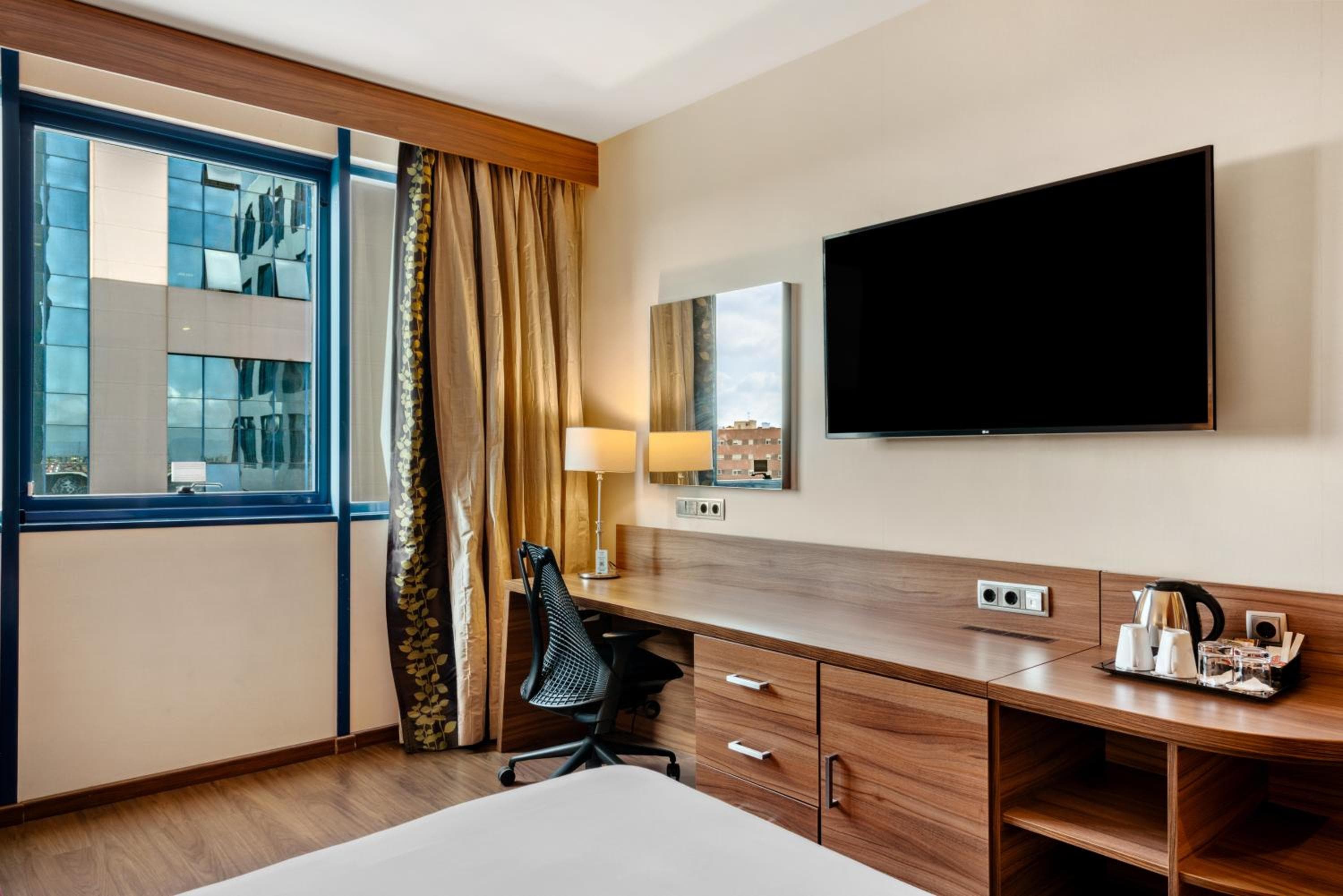 Hilton Garden Inn Sevilla — 15