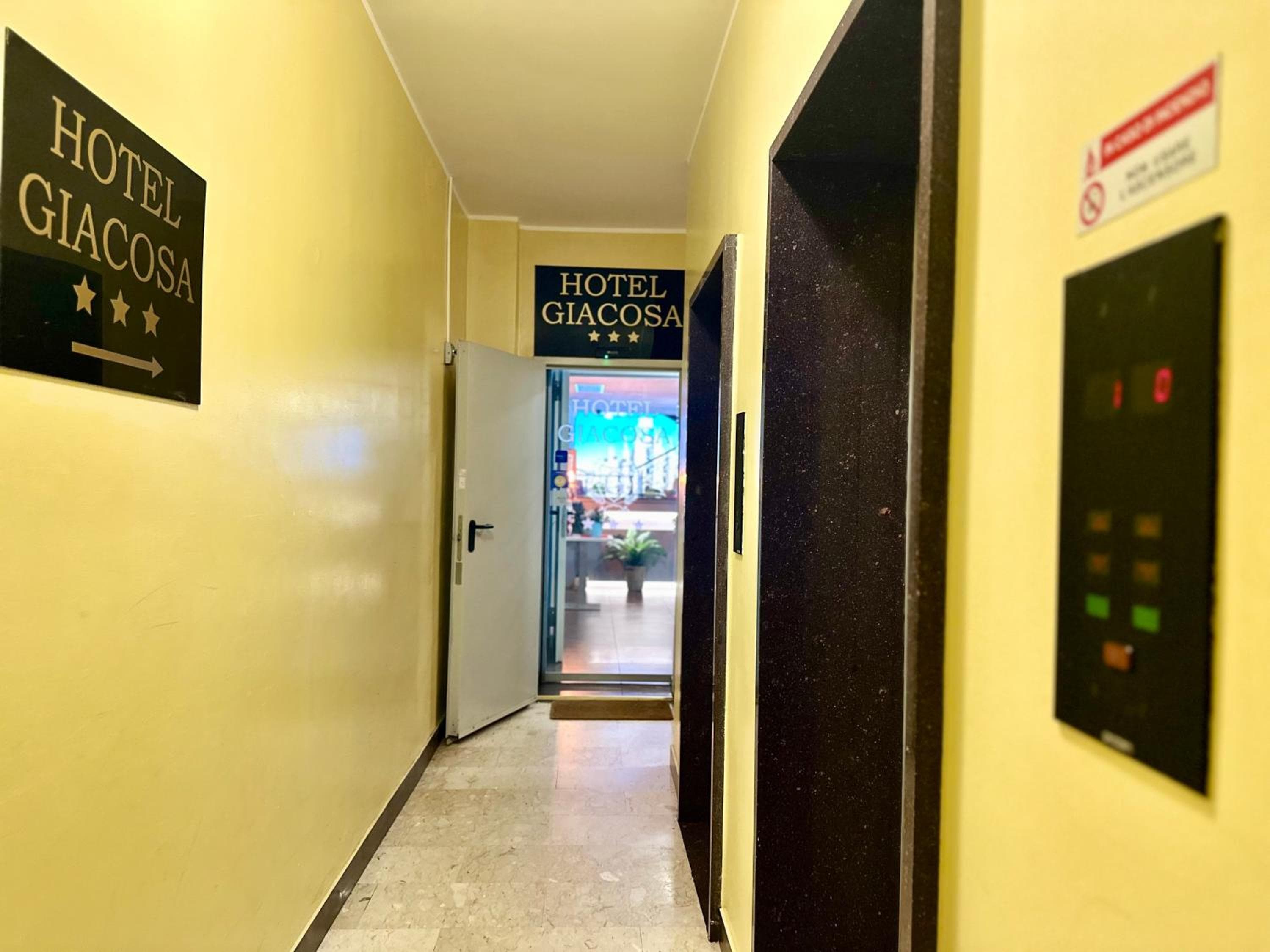 Hotel Giacosa — 16