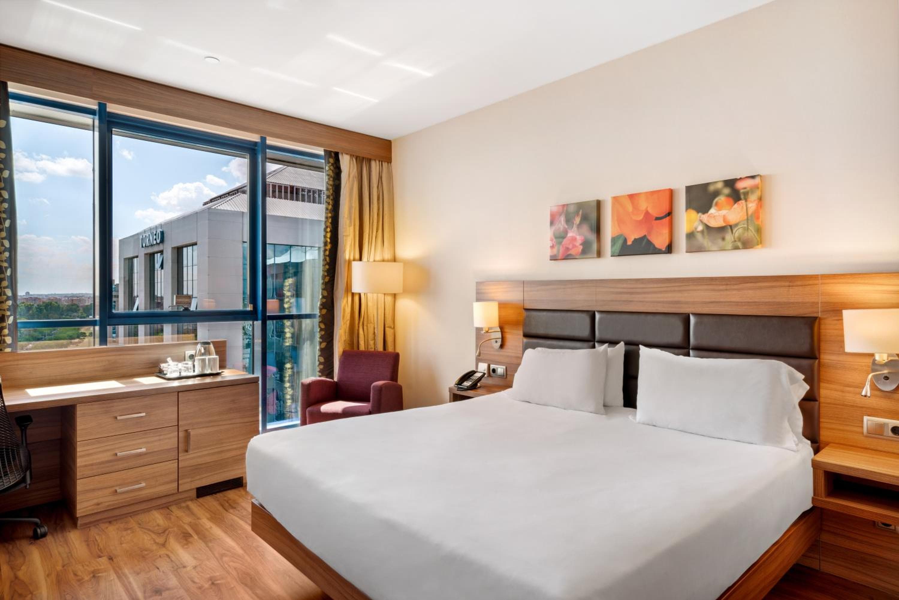 Hilton Garden Inn Sevilla — 7
