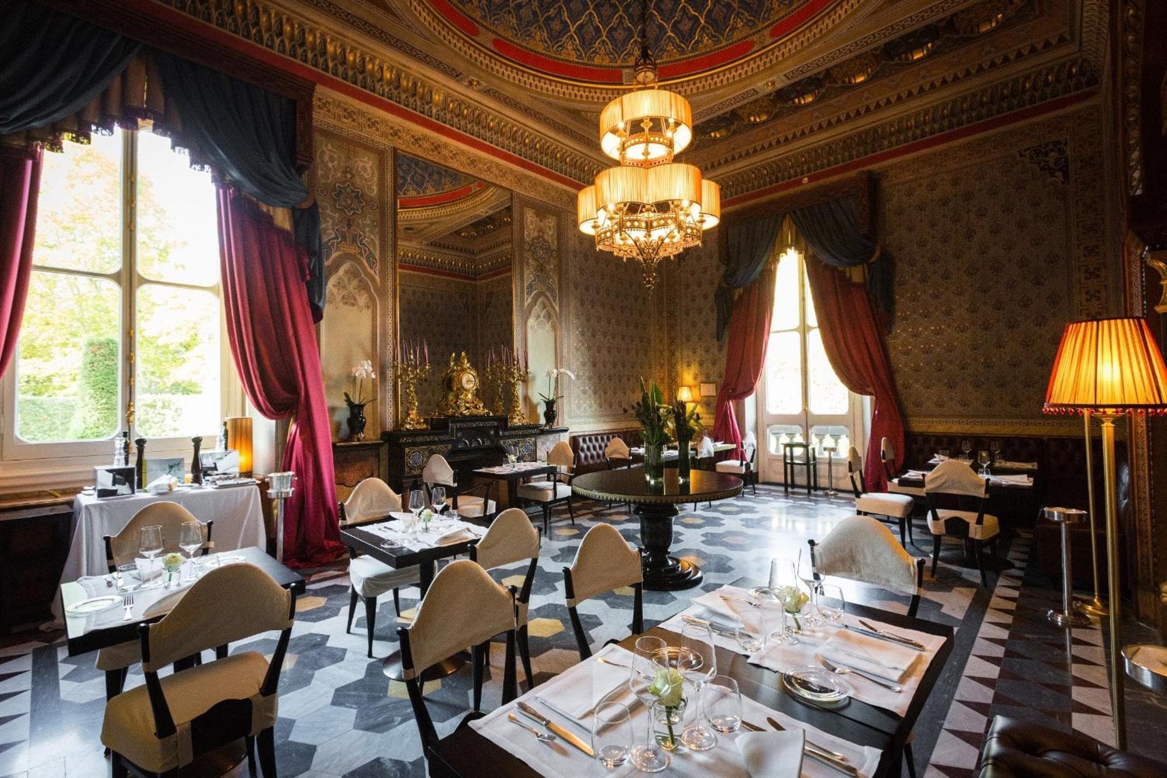 Villa Cora — 14
