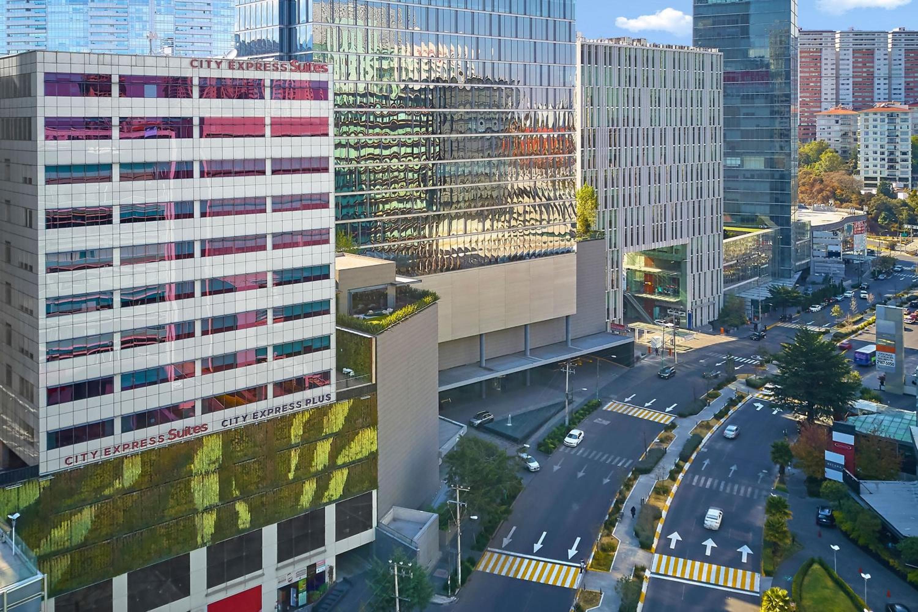 City Express Plus by Marriott Ciudad de México Santa Fe — 5