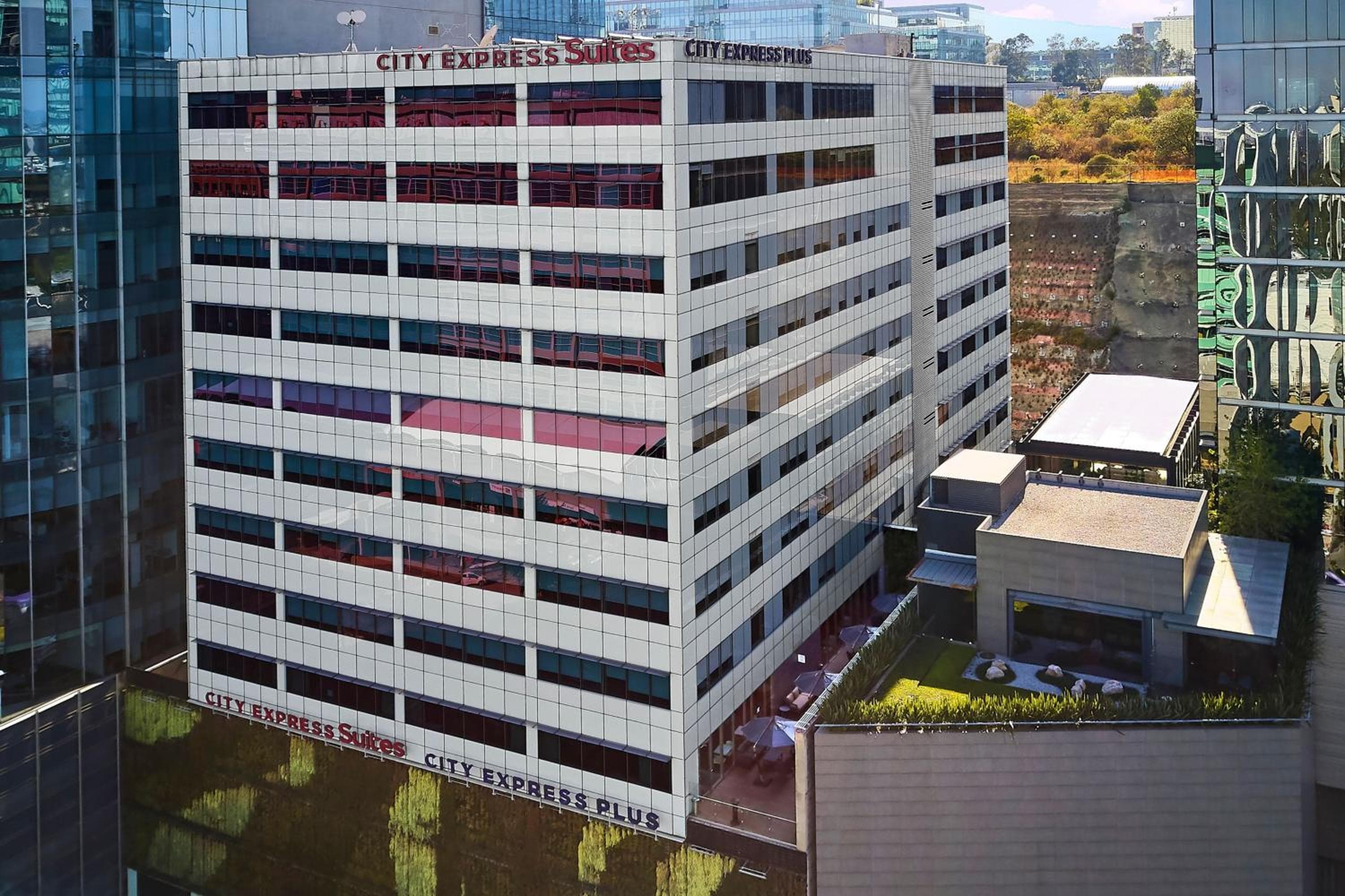 City Express Plus by Marriott Ciudad de México Santa Fe — 25