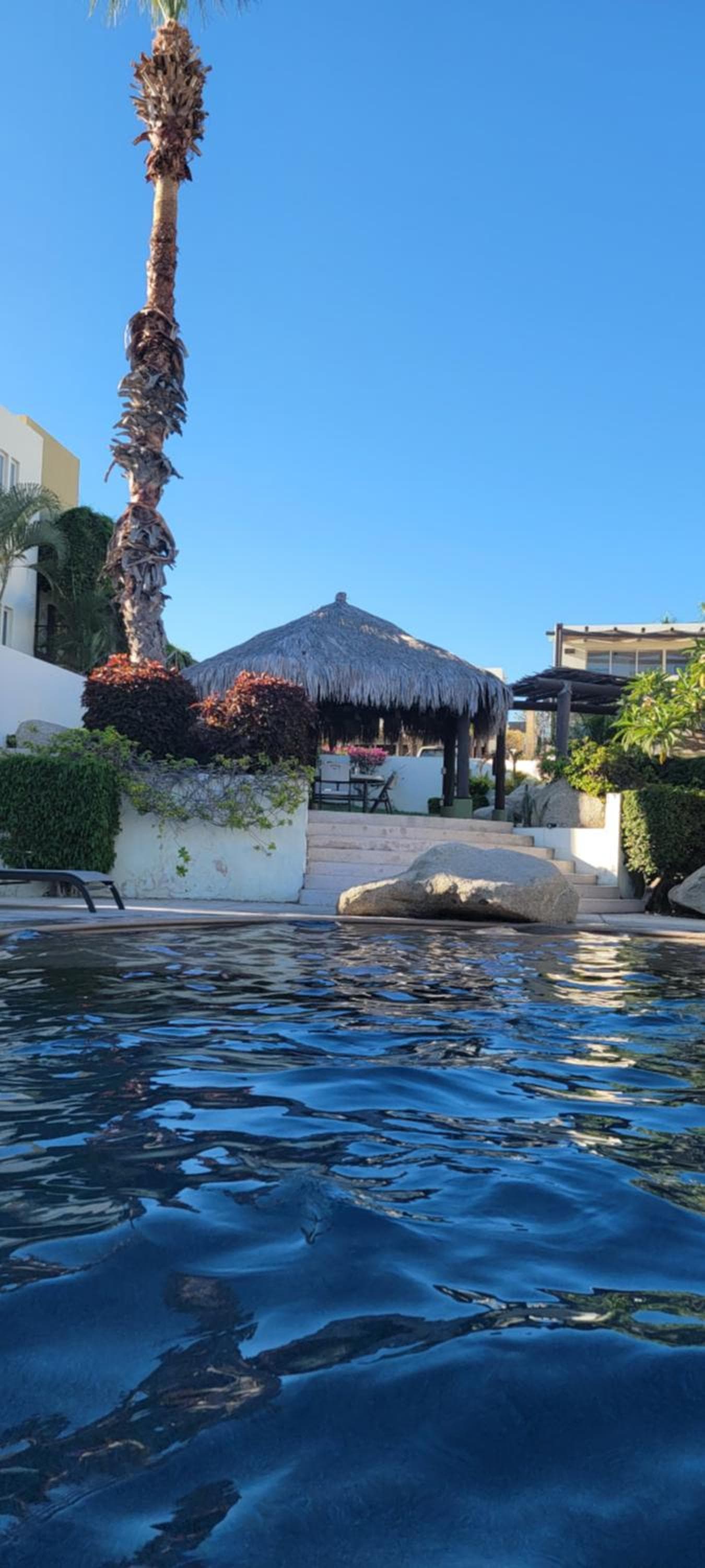 Sea view, king-size bed, wheelchair access — 6