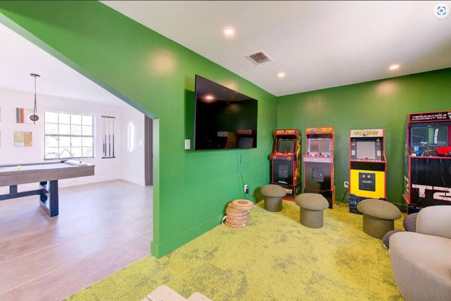 Cozy Townhouse - Gym Pool Golf Fast WiFi 2B2B — 4