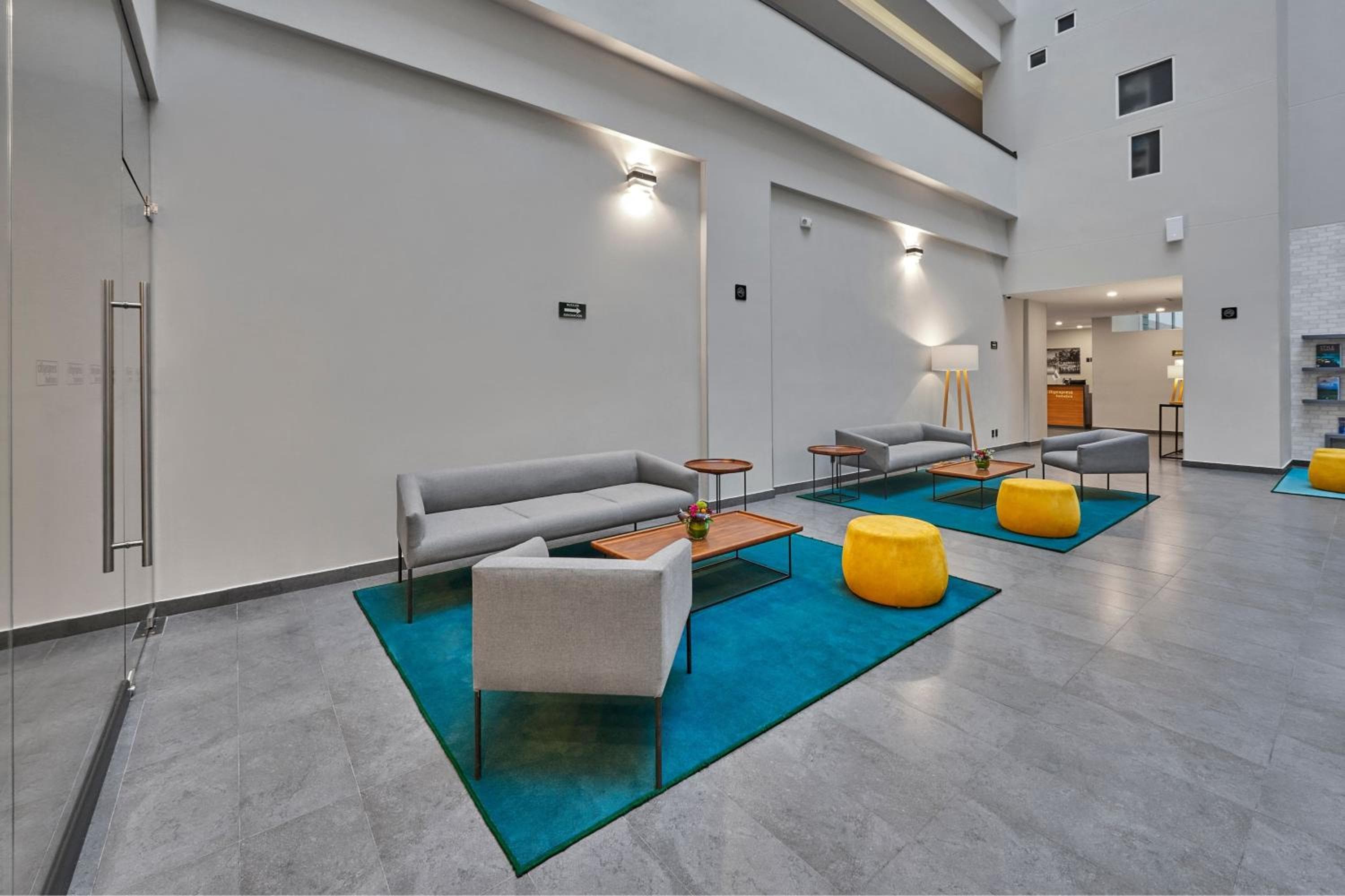 City Express by Marriott Ciudad de México Tlalpan — 2