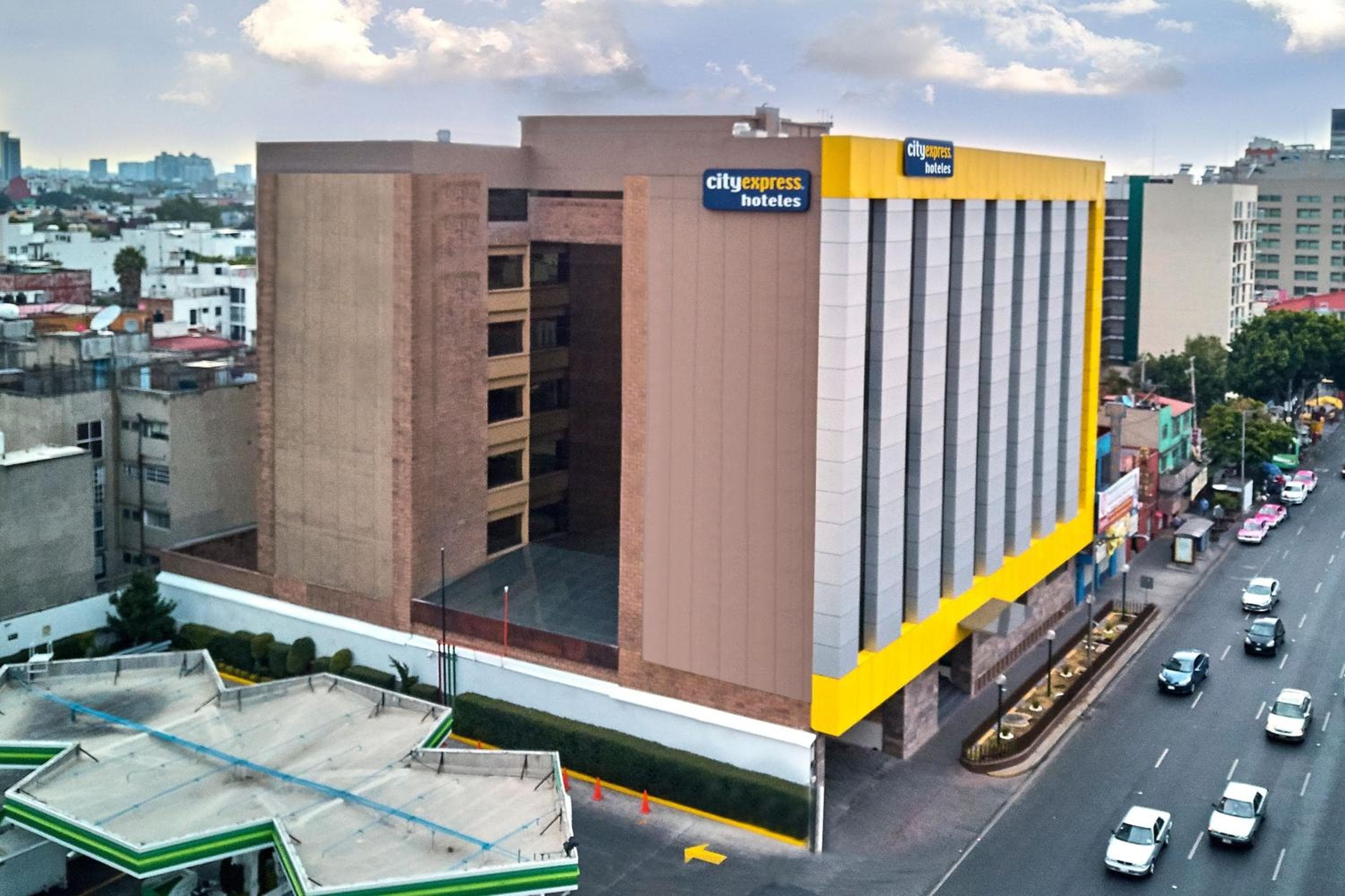 City Express by Marriott Ciudad de México Tlalpan — 4