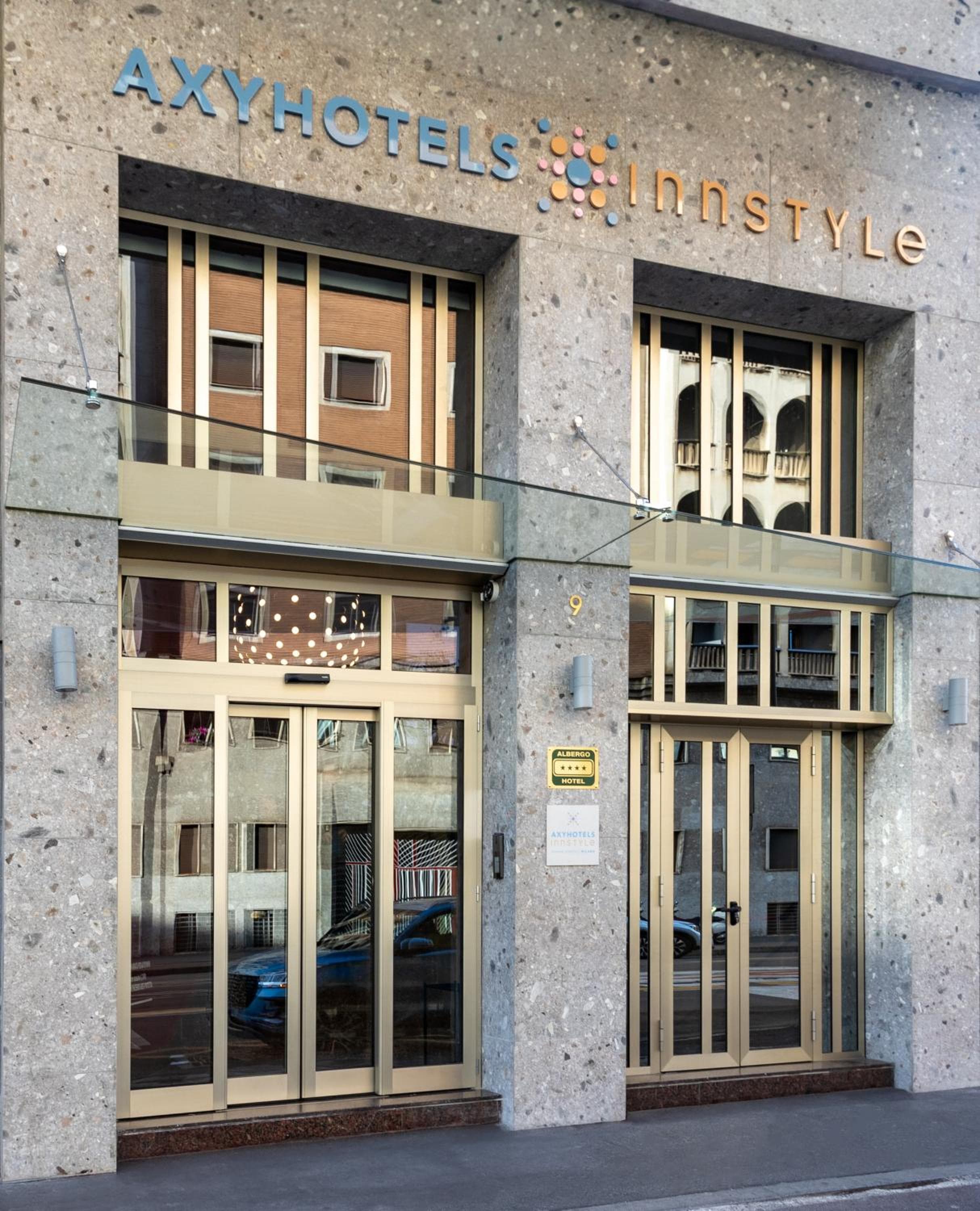 AXYHOTELS InnStyle Milán — 1