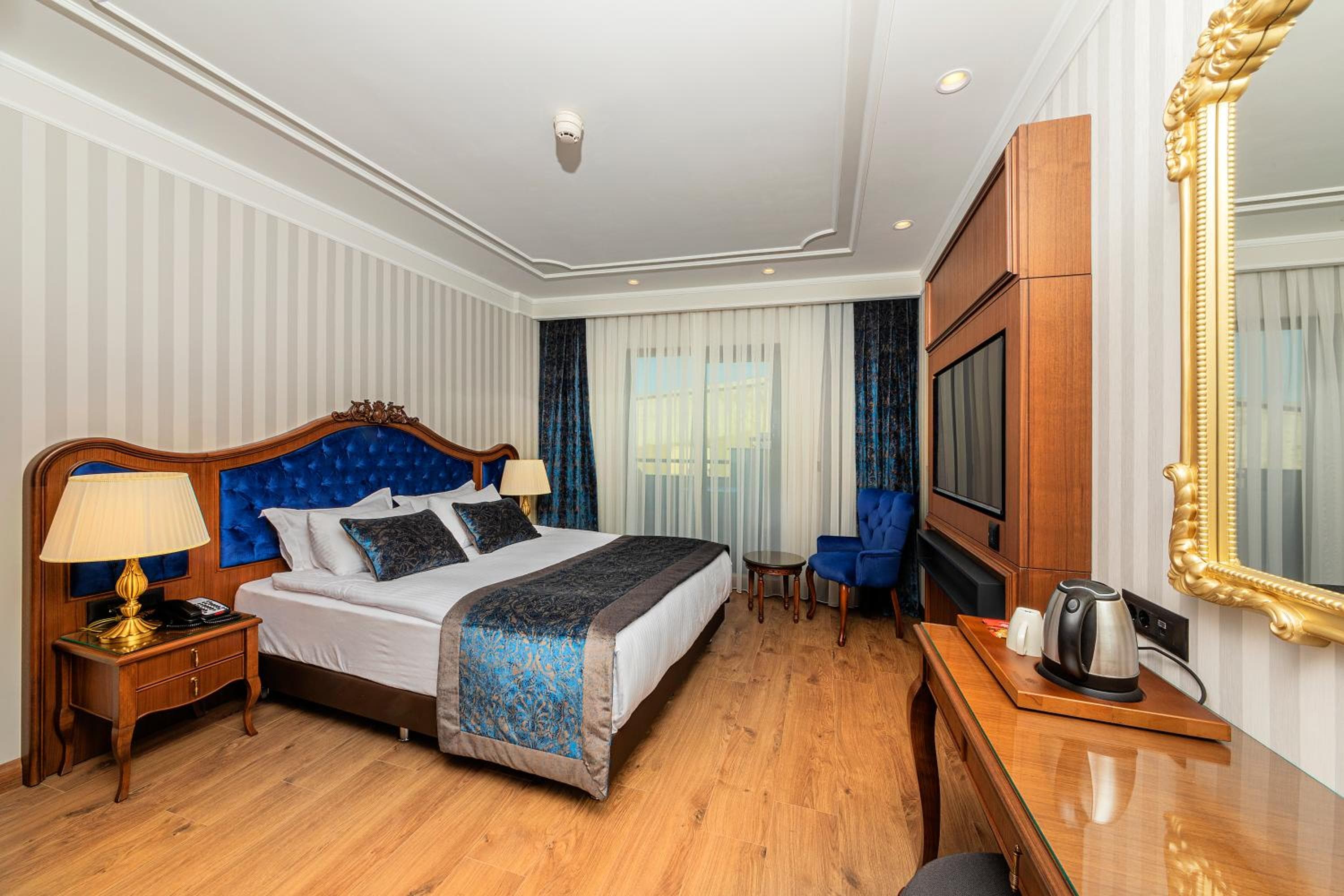 Mukarnas Pera Hotel — 3
