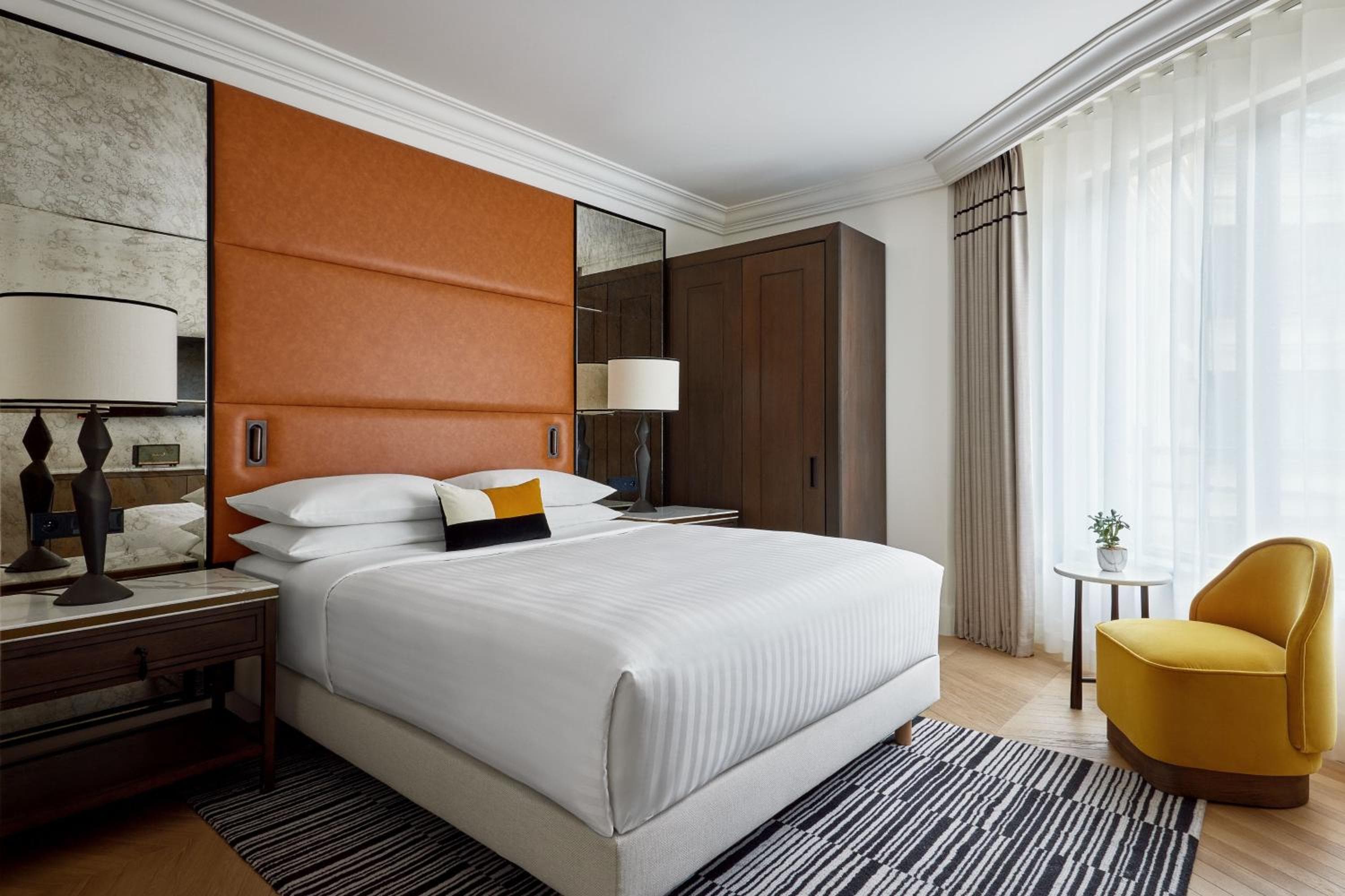 Hotel Marriott Champs Elysees di Parigi — 8