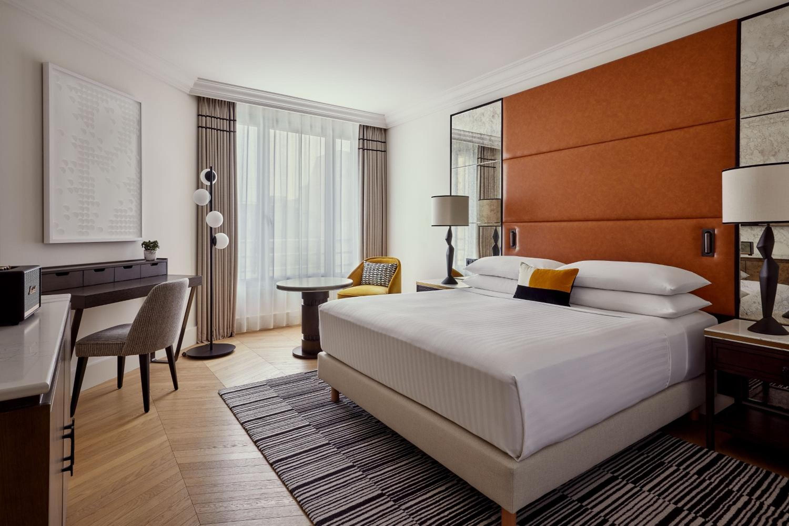 Hotel Marriott Champs Elysees di Parigi — 14