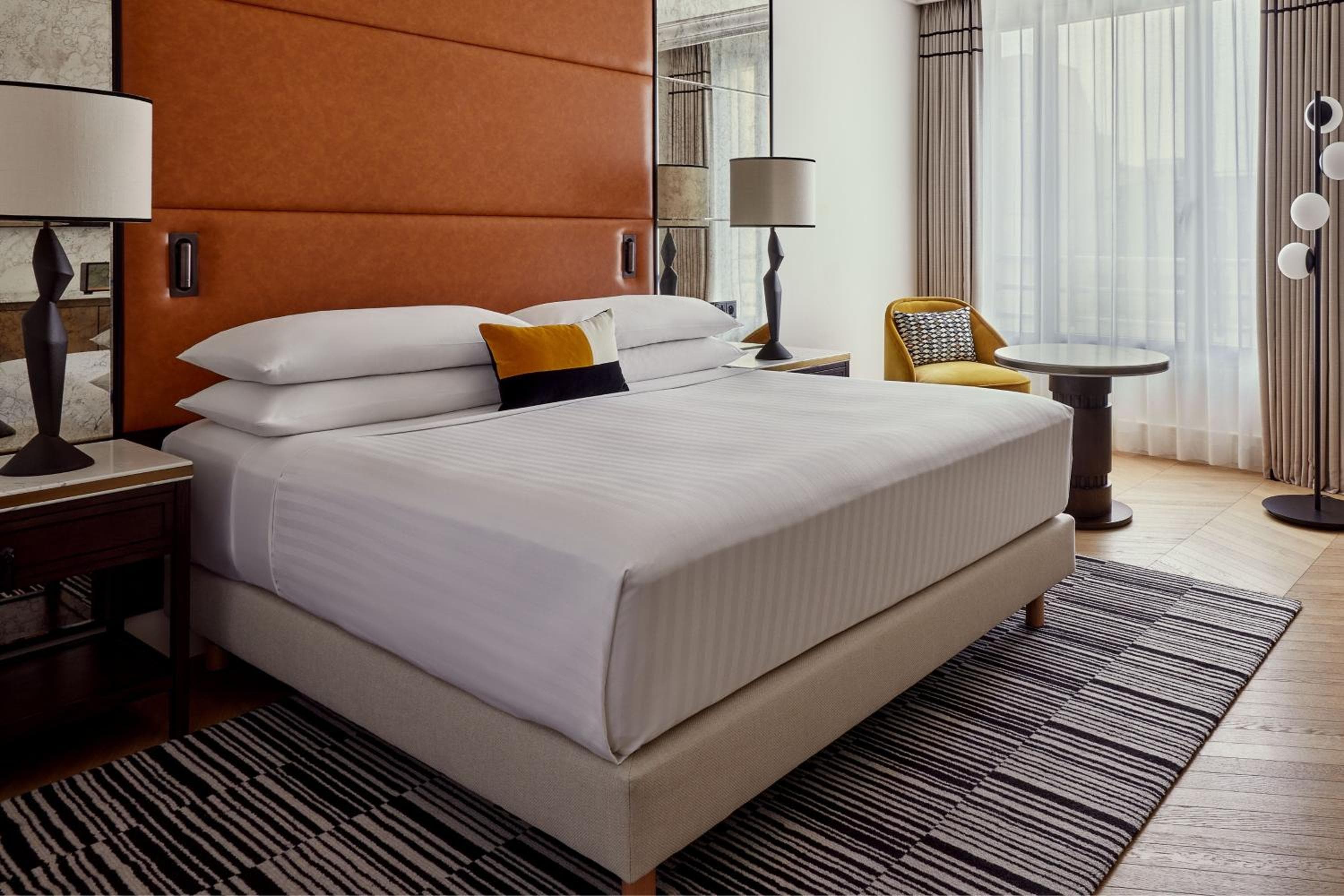 Hotel Marriott Champs Elysees di Parigi — 6