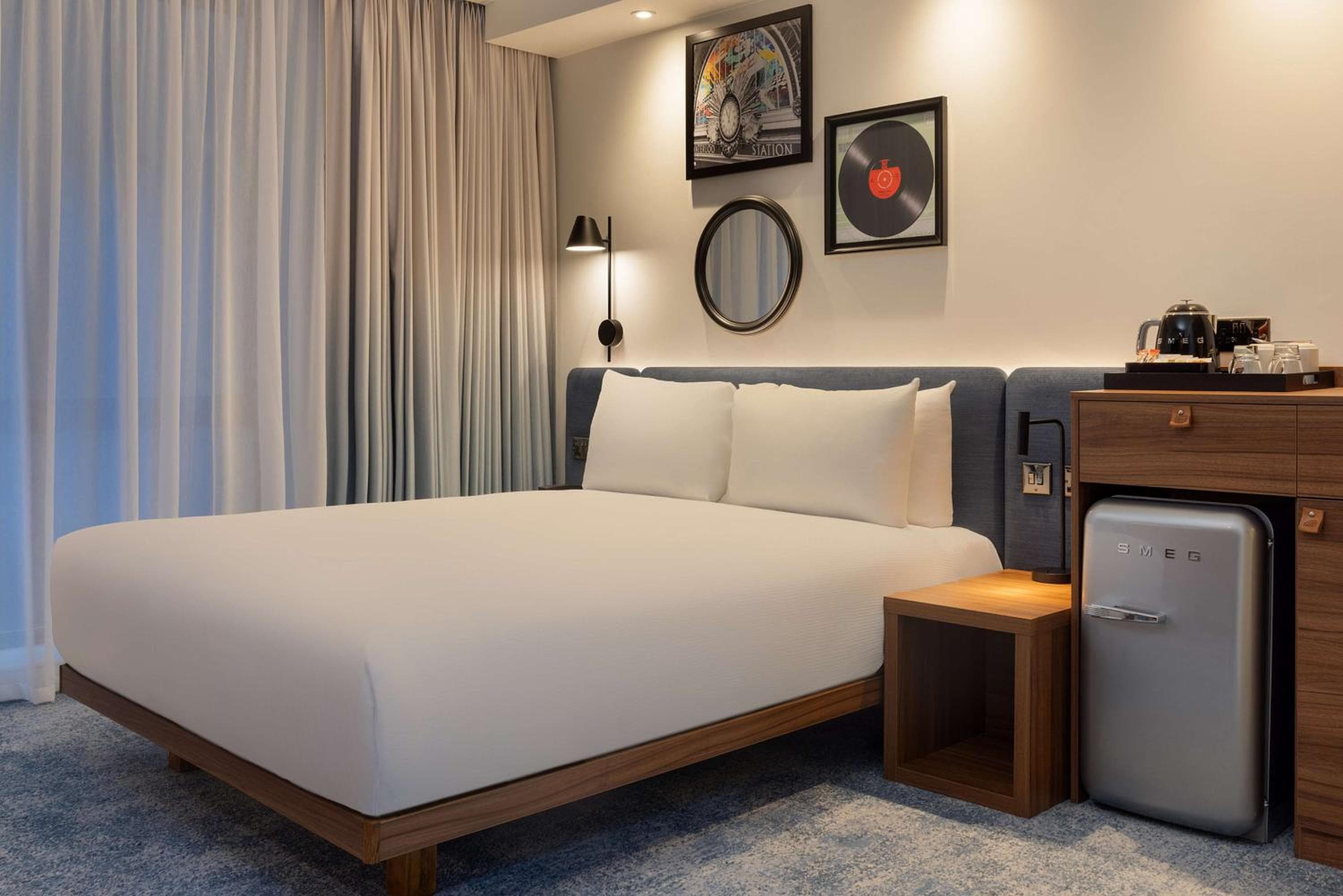 Hampton by Hilton Londres Waterloo — 11