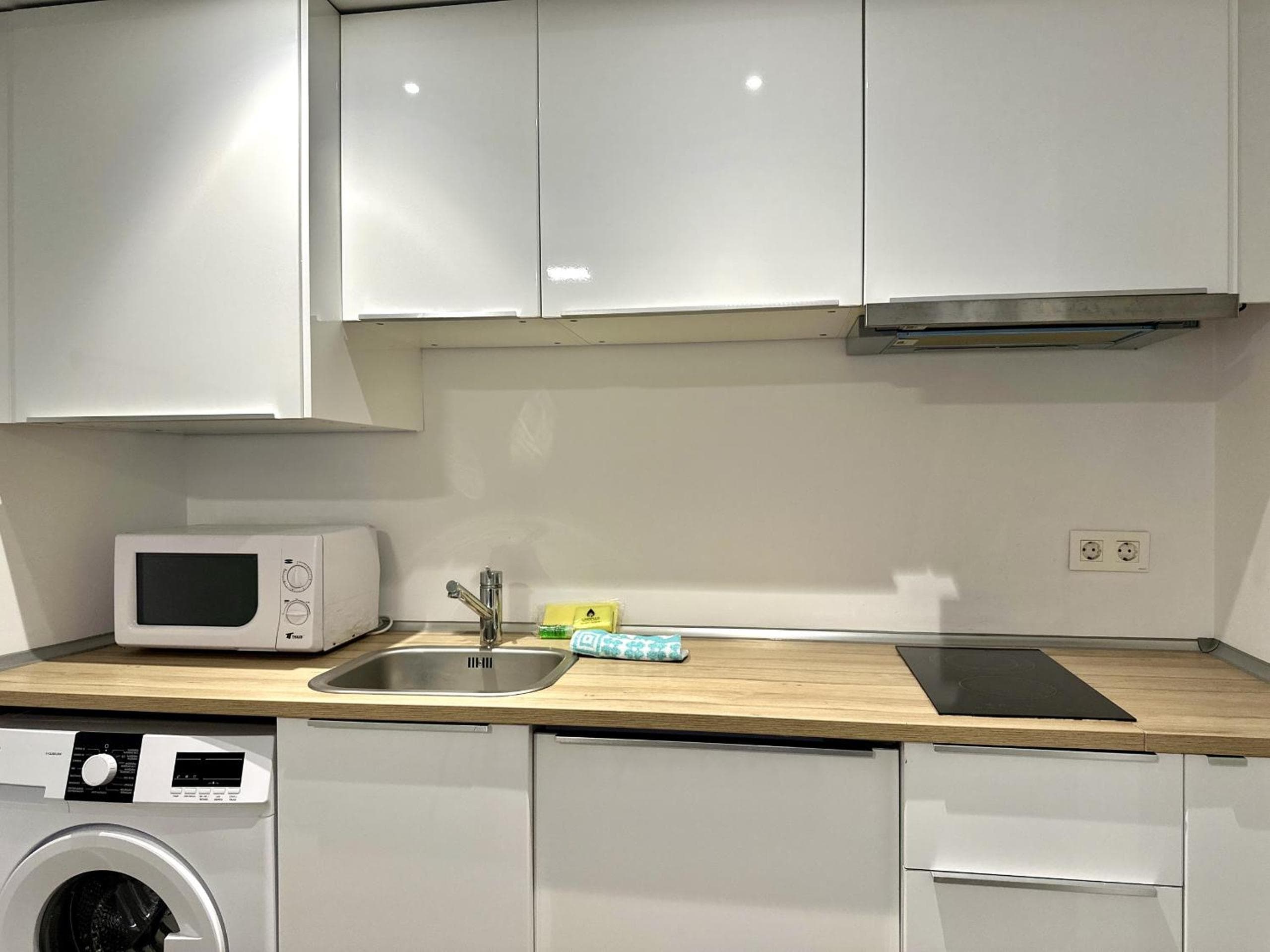 Urbe10 Santa Lucia 1 Bedroom Apartment 1A — 10