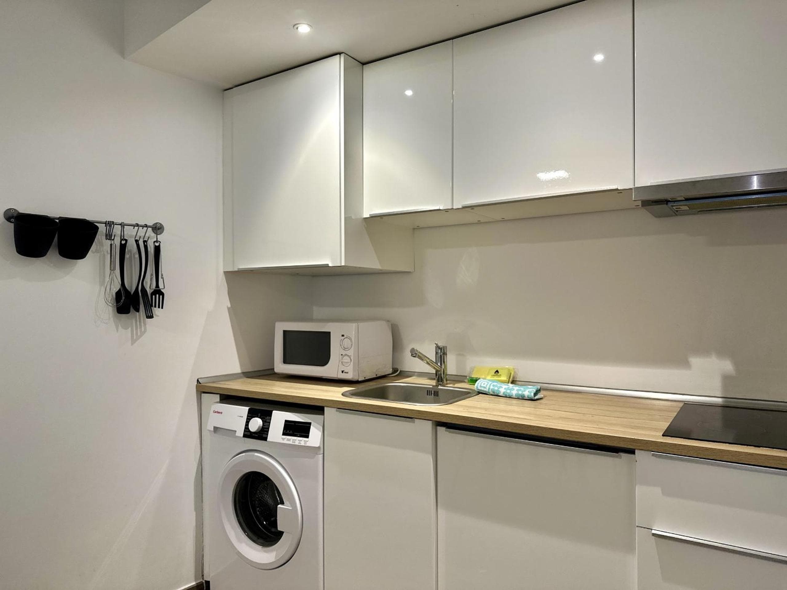 Urbe10 Santa Lucia 1 Bedroom Apartment 1A — 12