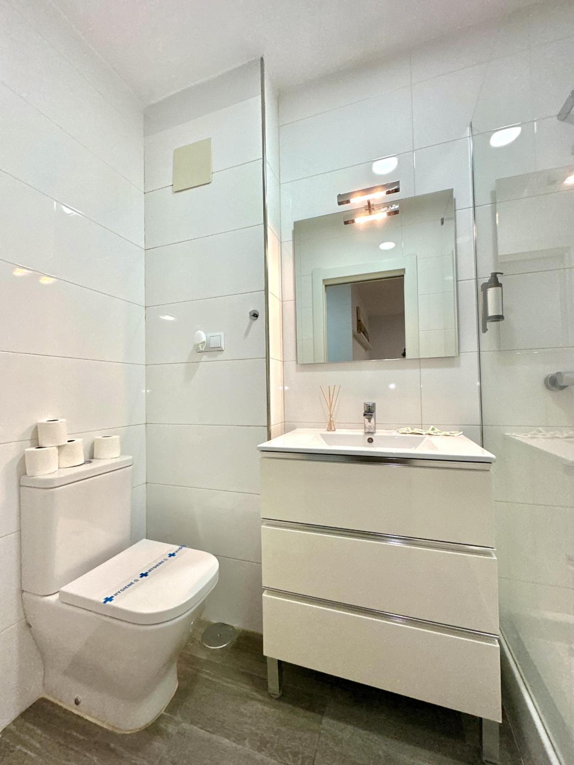 Urbe10 Santa Lucia 1 Bedroom Apartment 1A — 5