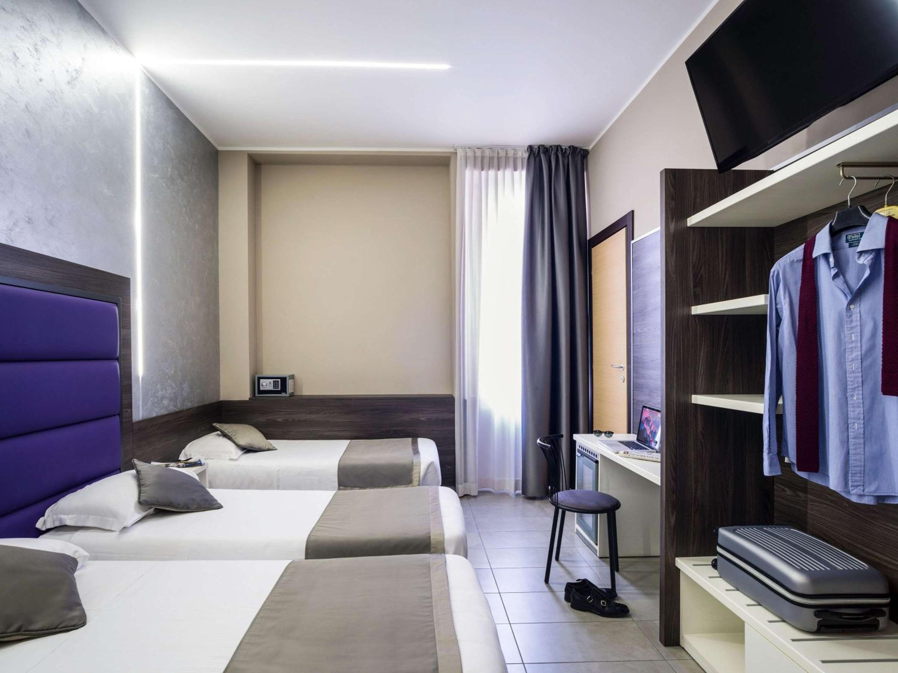 Ibis Styles Milán Centro — 13