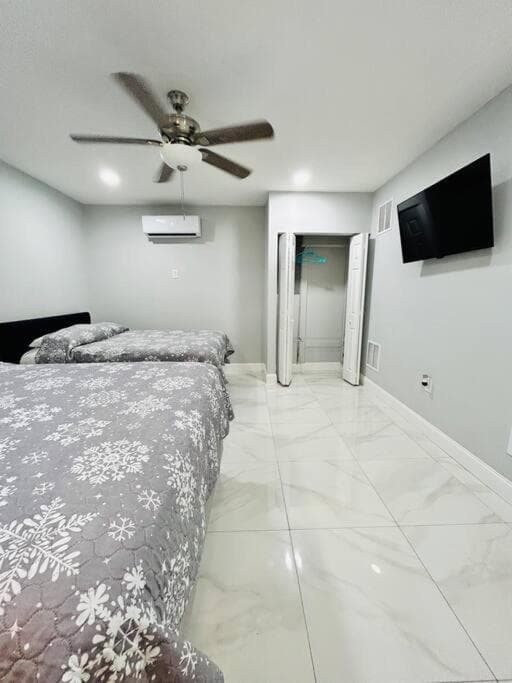 Grey Novo Studio + free-parking&wifi — 6