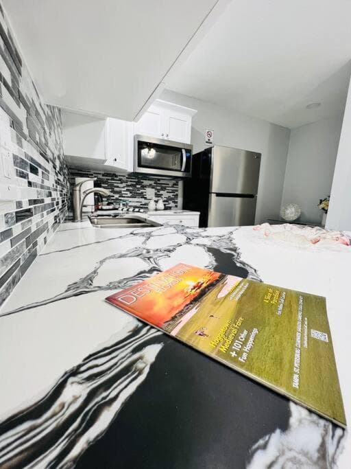 Grey Novo Studio + free-parking&wifi — 17