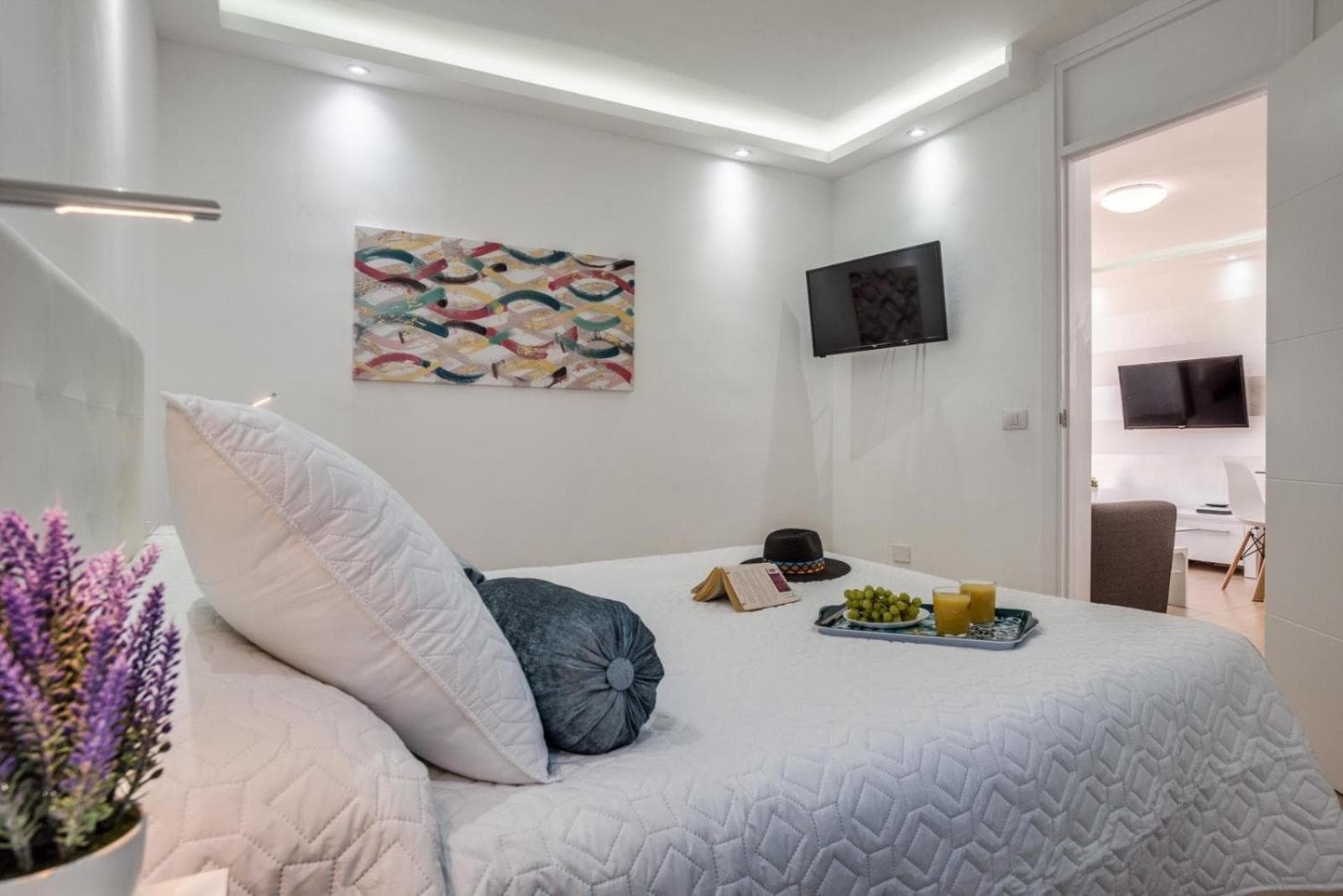 Precioso apartamento en el centro de Las Américas a 100 metros de la playa — 4
