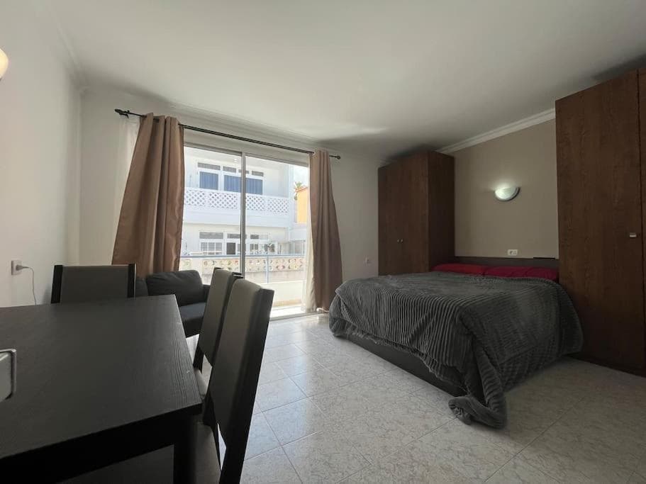 Estudio en Puerto de la Cruz — 1