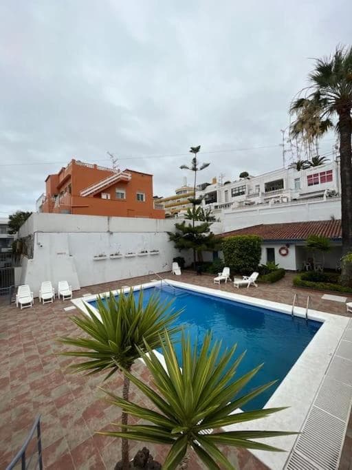 Estudio en Puerto de la Cruz — 2