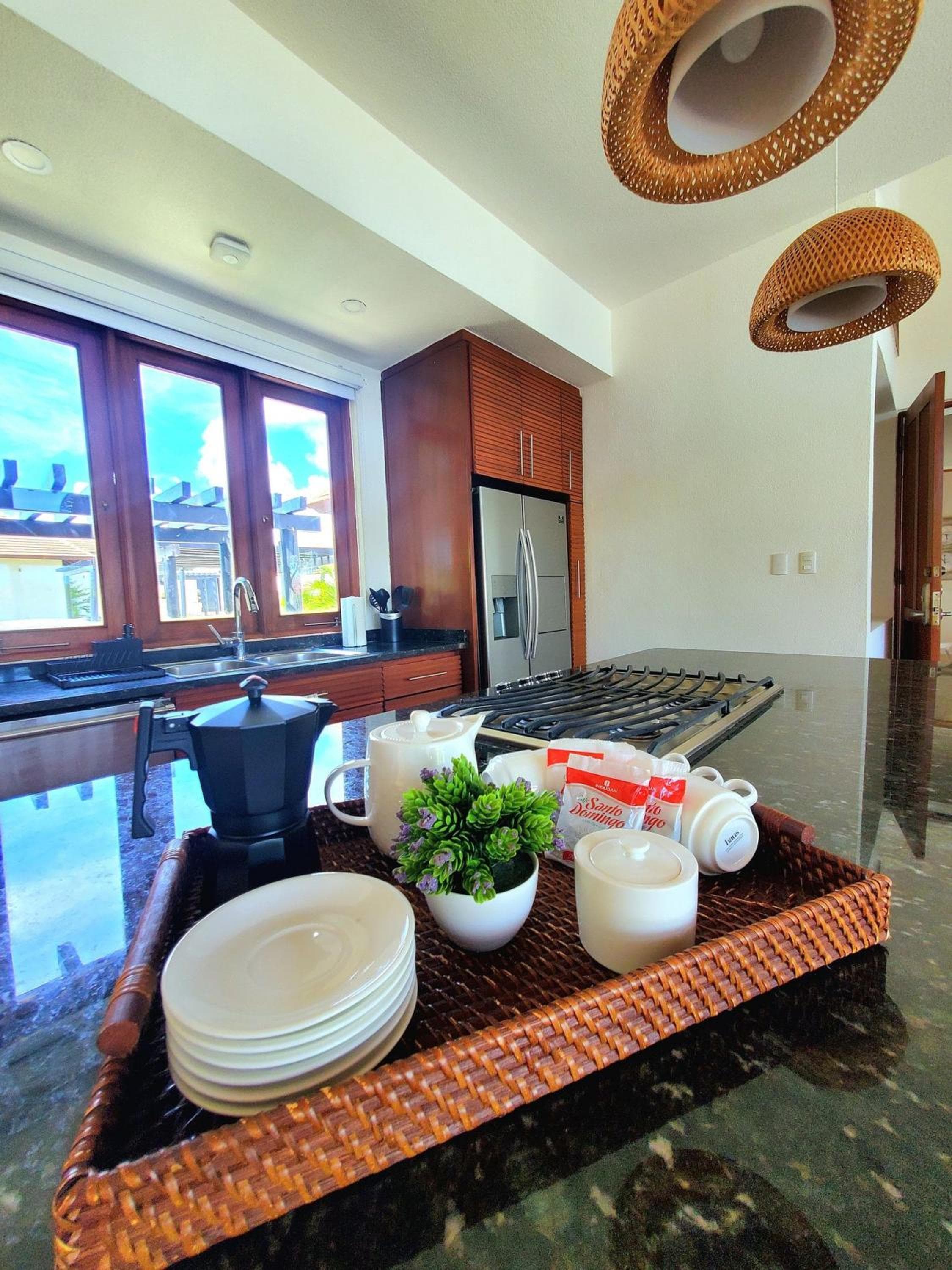 Spectacular Tropical 2 BDR Villa w/ private pool & BBQ — 5