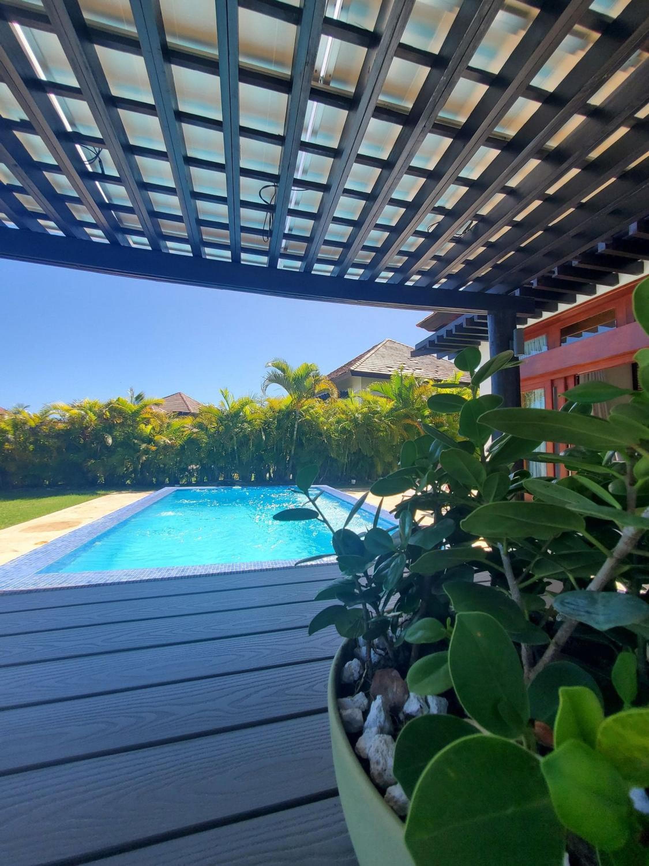Spectacular Tropical 2 BDR Villa w/ private pool & BBQ — 29
