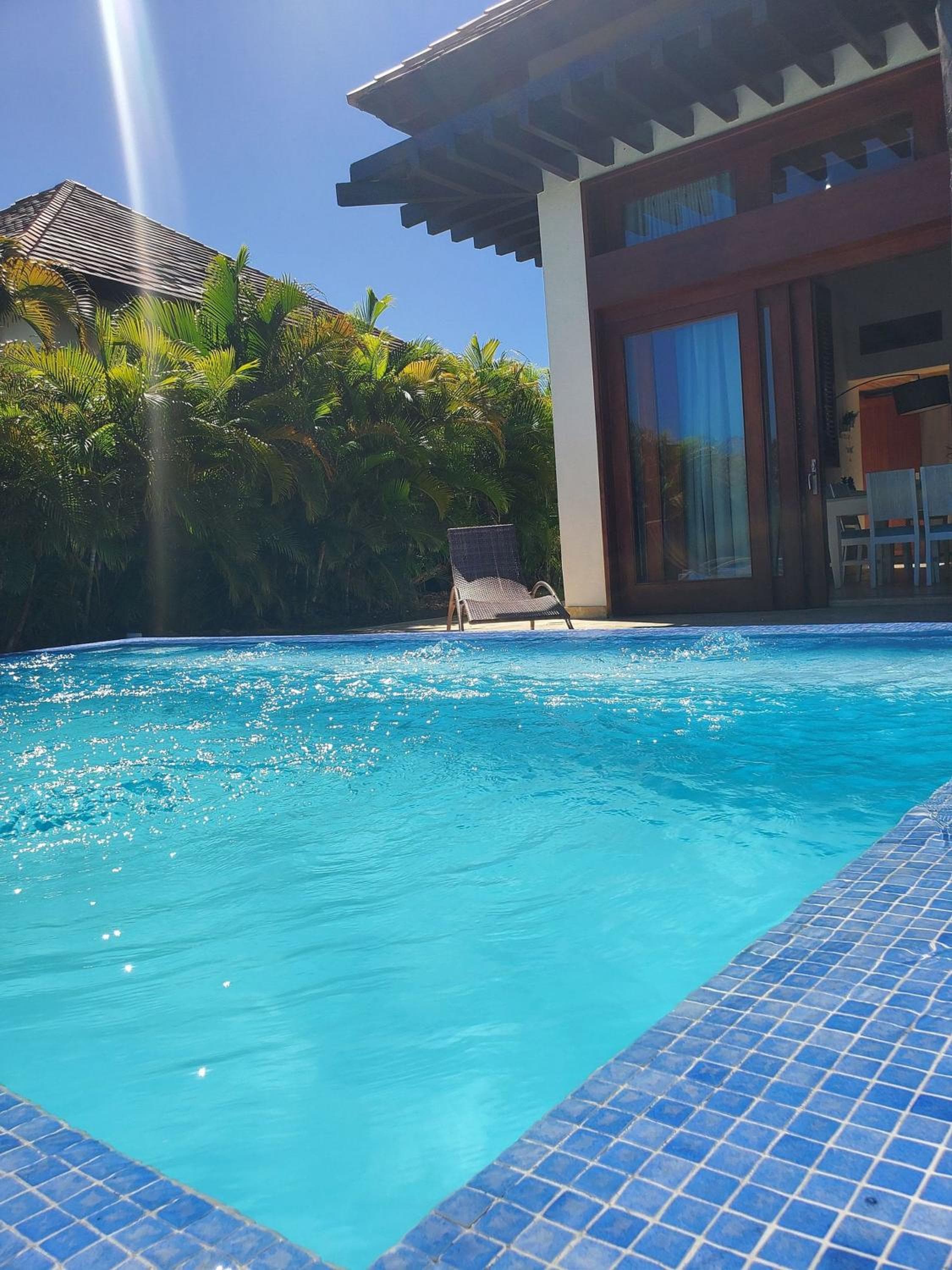 Spectacular Tropical 2 BDR Villa w/ private pool & BBQ — 14